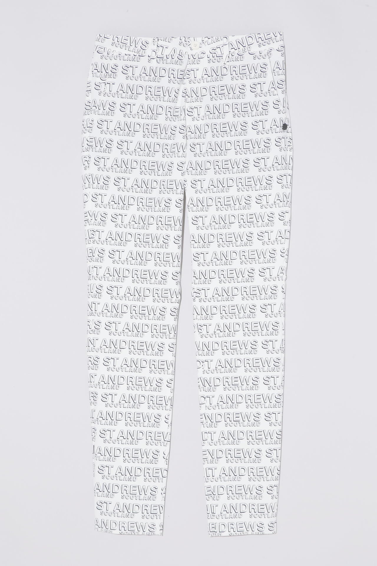 デジタルロゴプリント ハイストレッチパンツ (MENS)