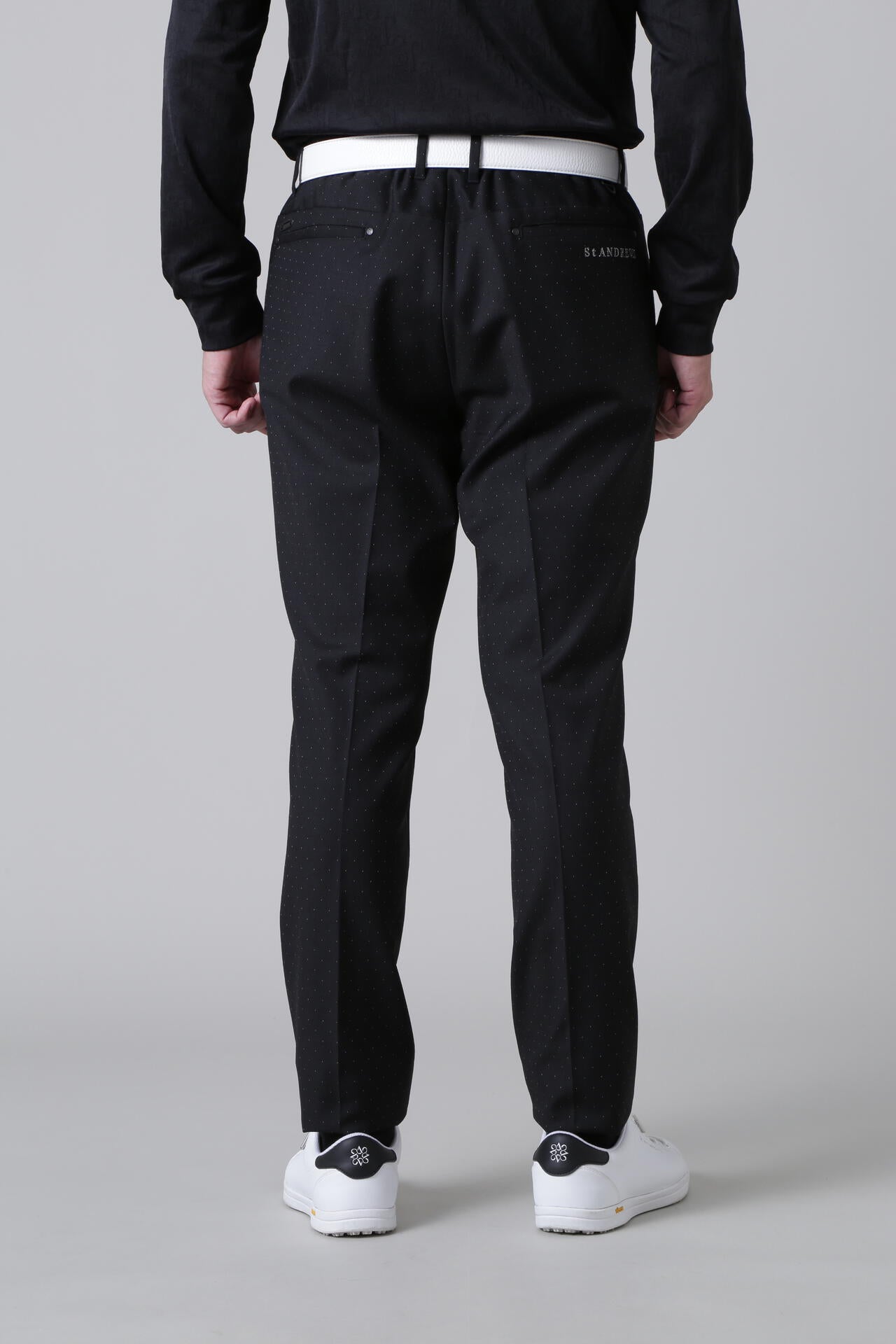 ドットストレッチパンツ (MENS)