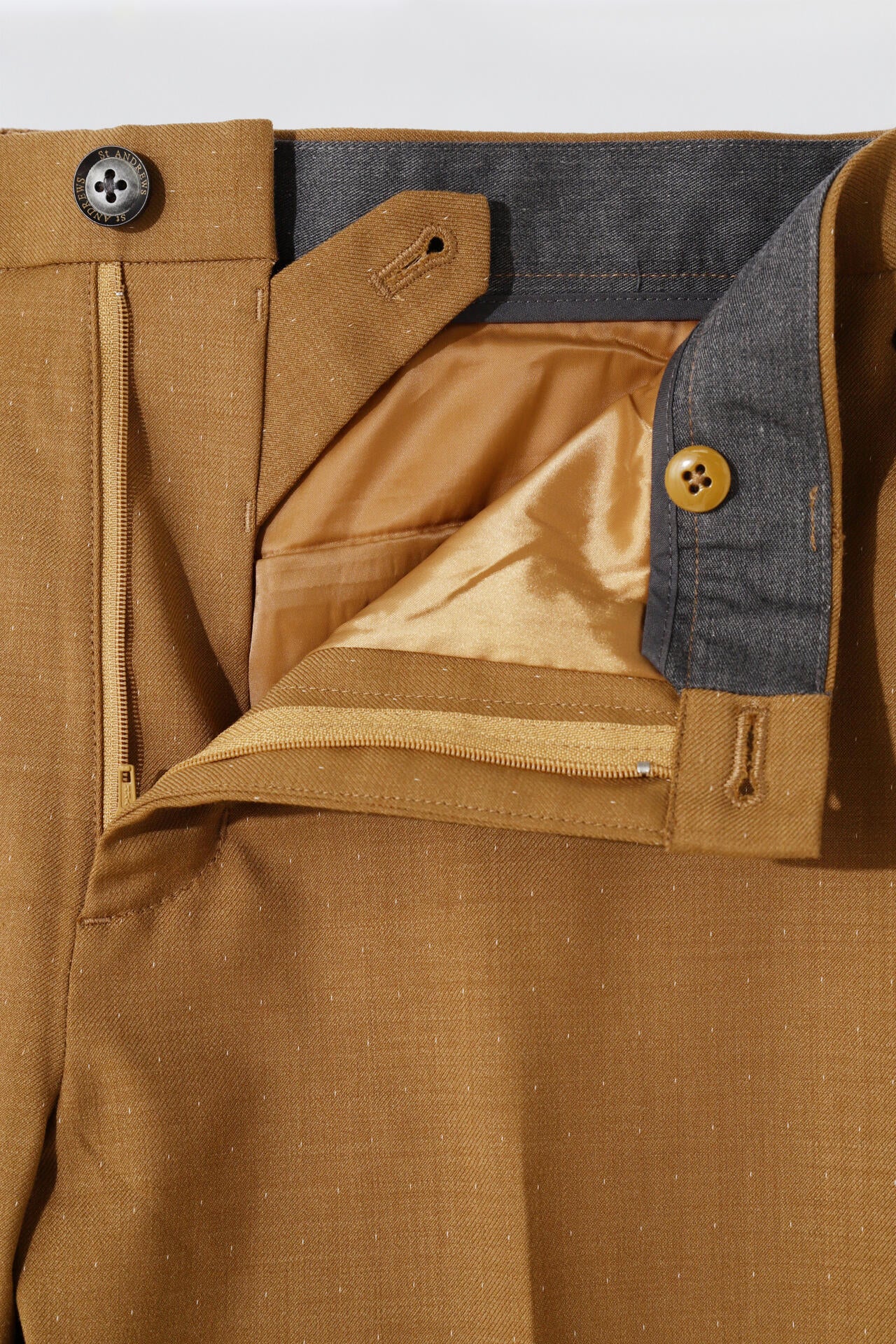ドットストレッチパンツ (MENS)