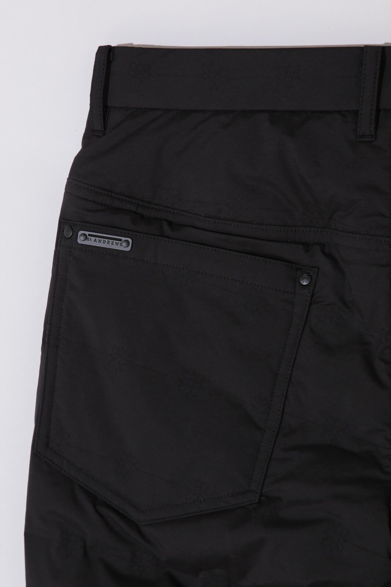 ケルトジャガード中綿パンツ (MENS)
