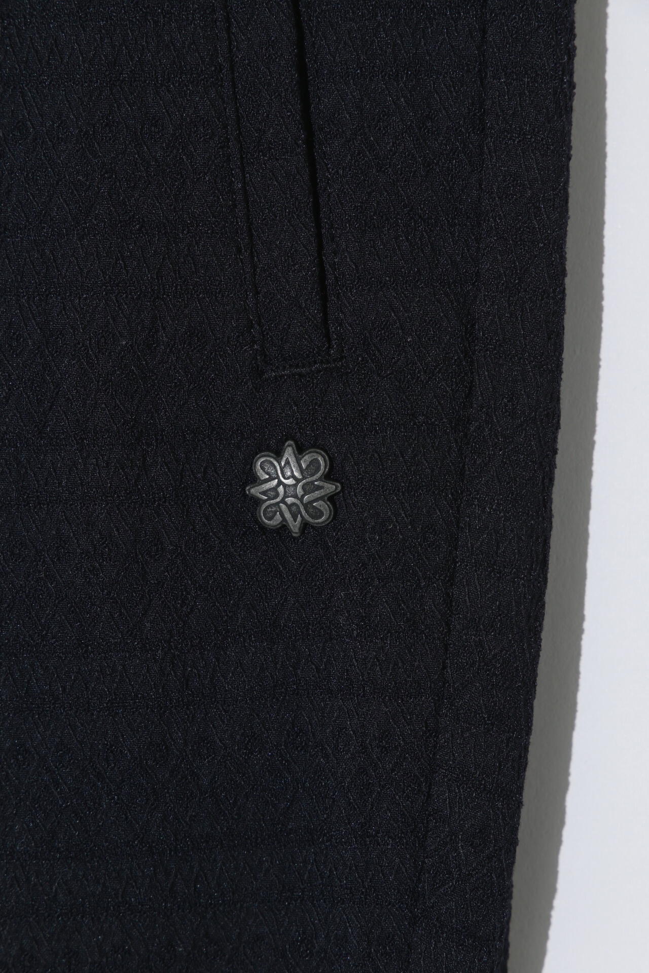 リンクスジャガードパンツ (MENS)