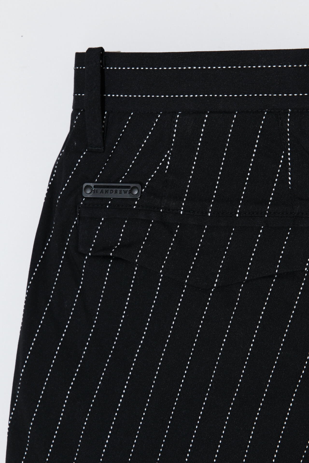 ステッチストライプパンツ (MENS)