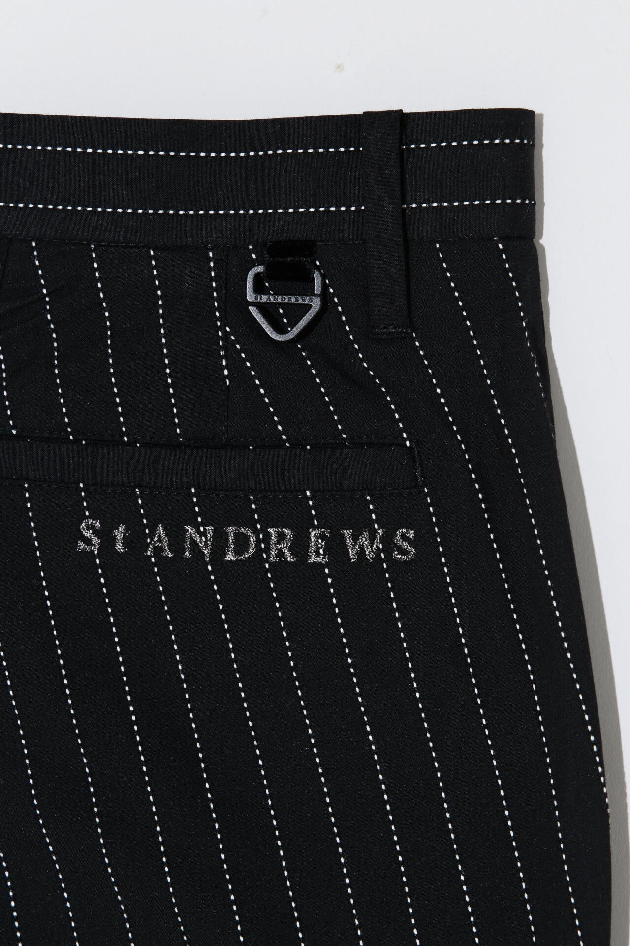 ステッチストライプパンツ (MENS)