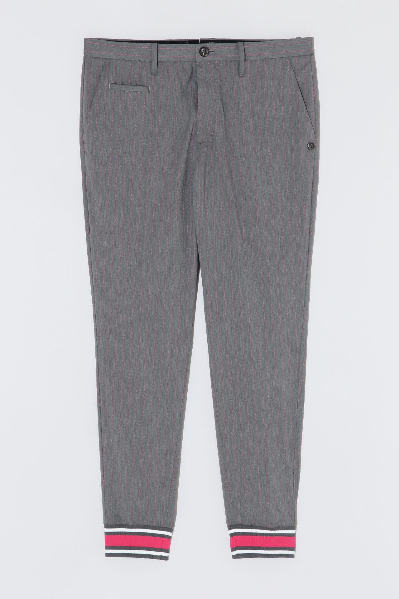 ステッチストライプパンツ (MENS)
