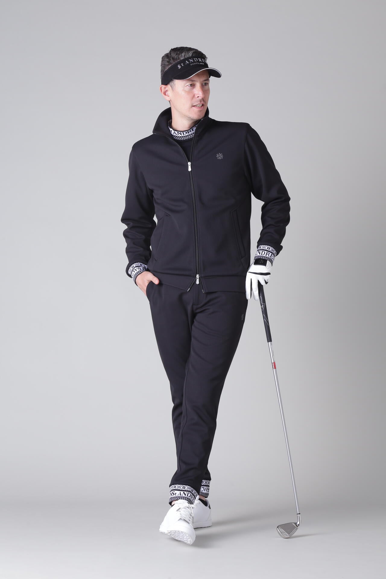 ダンボールニットパンツ (MENS)