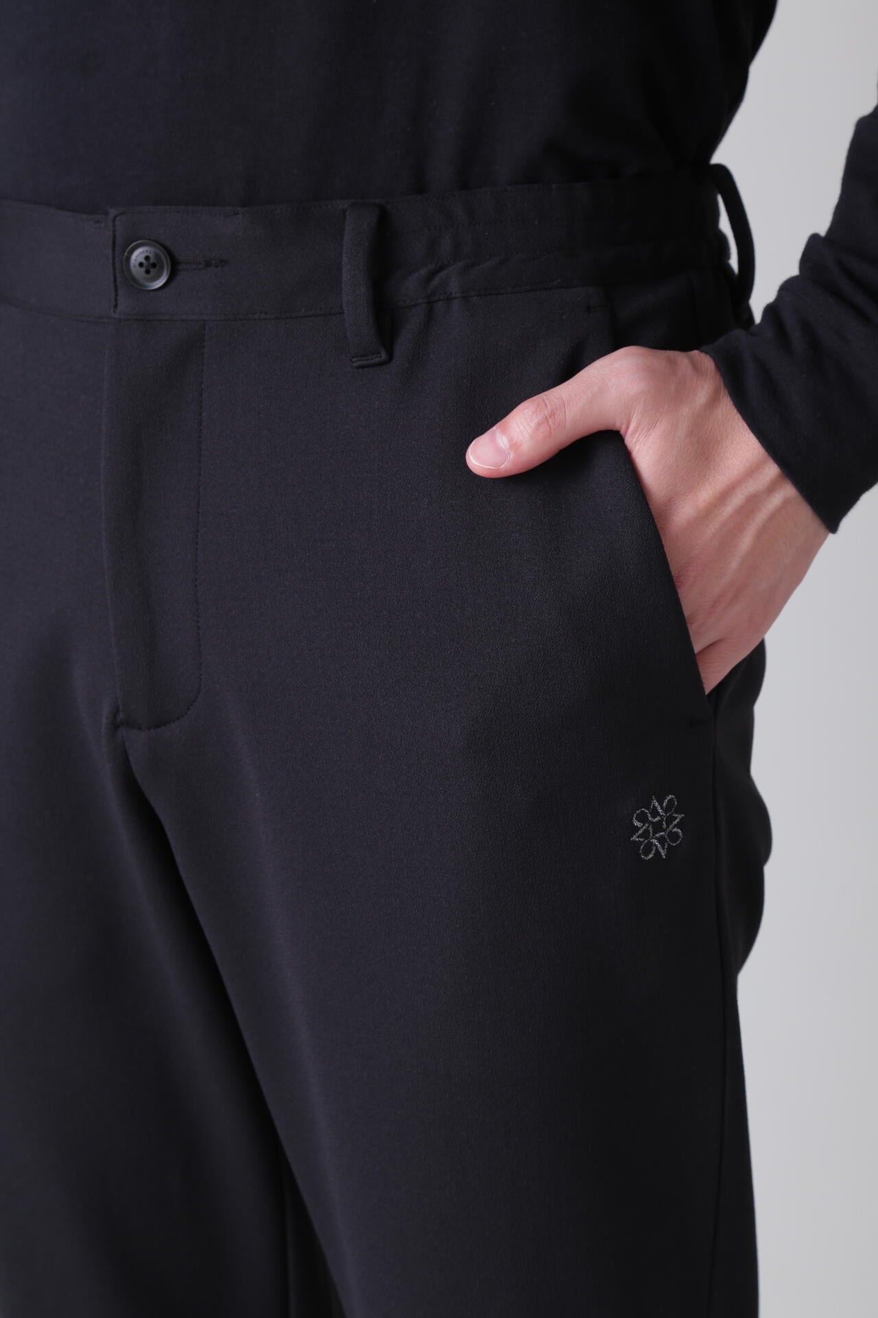 ダンボールニットパンツ (MENS)