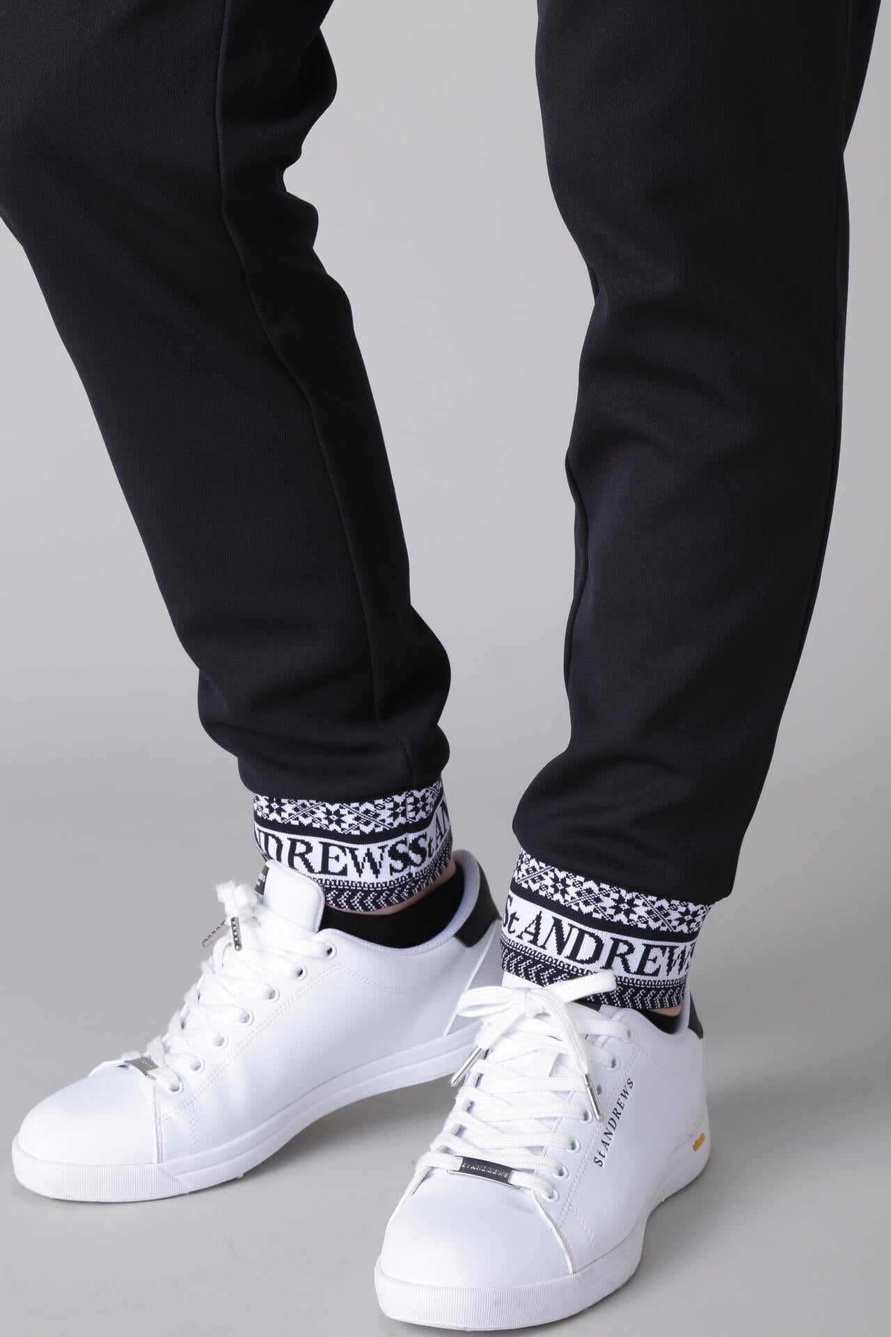 ダンボールニットパンツ (MENS)