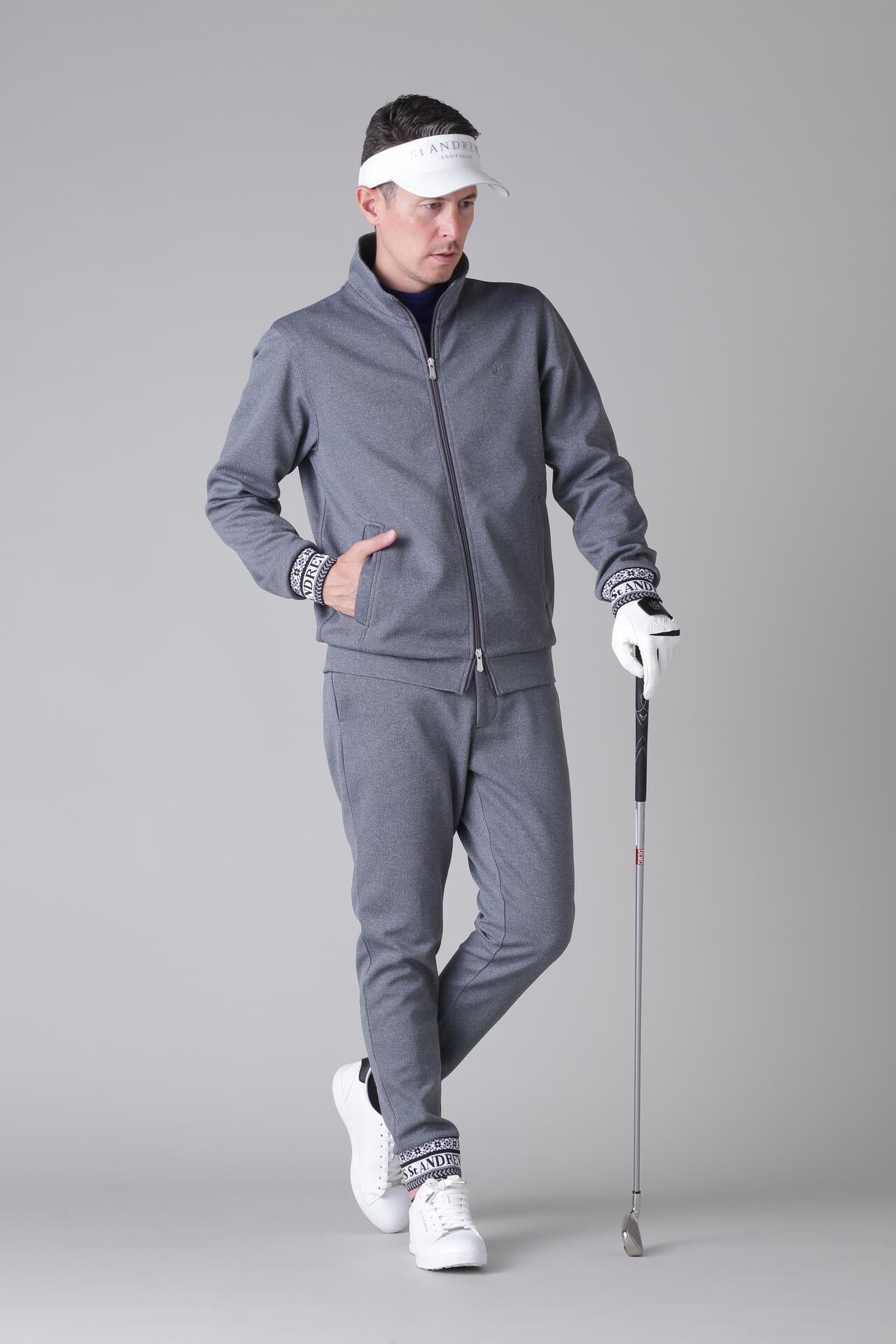 ダンボールニットパンツ (MENS)