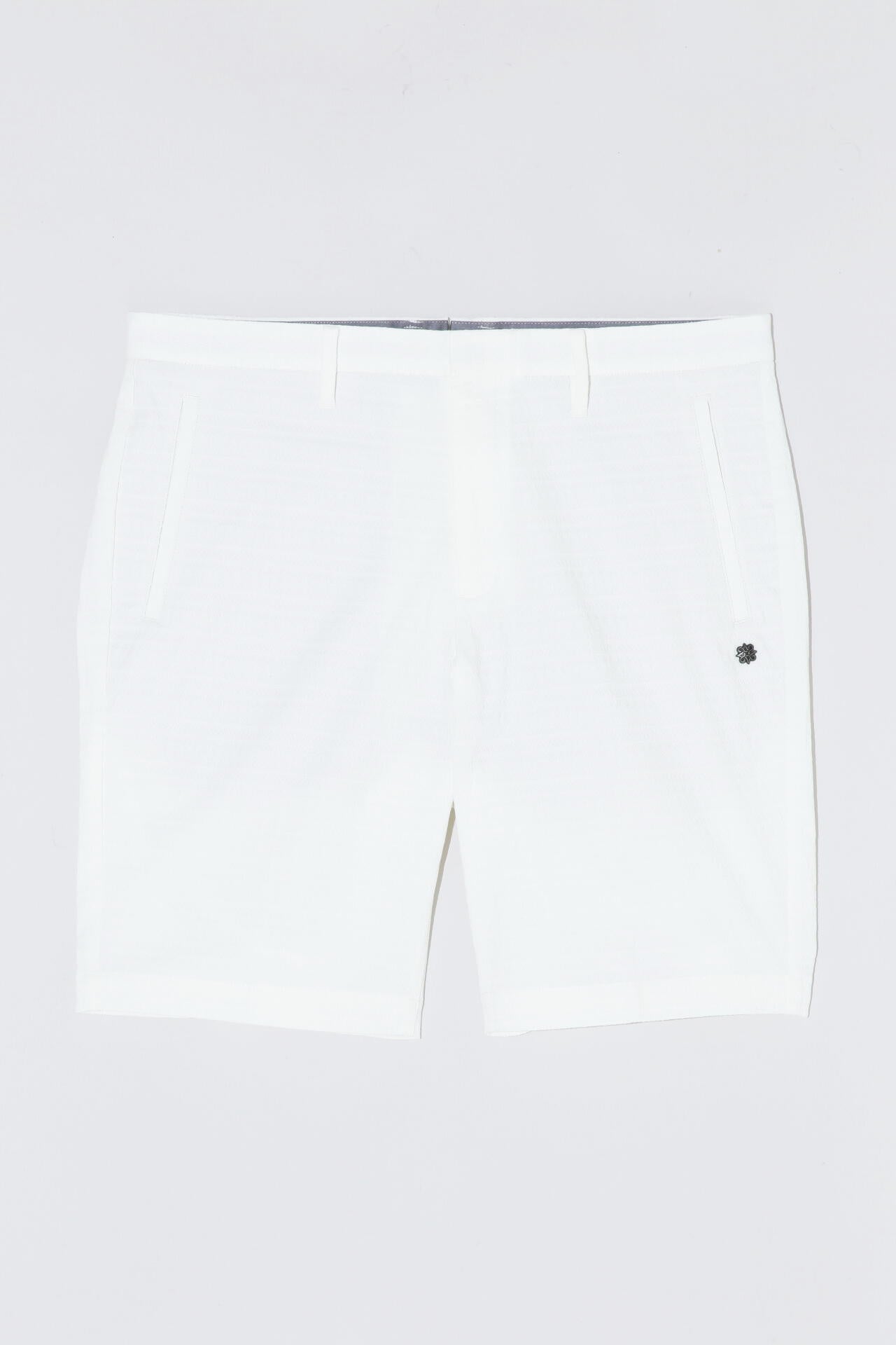幾何学ジャガードショートパンツ (MENS)
