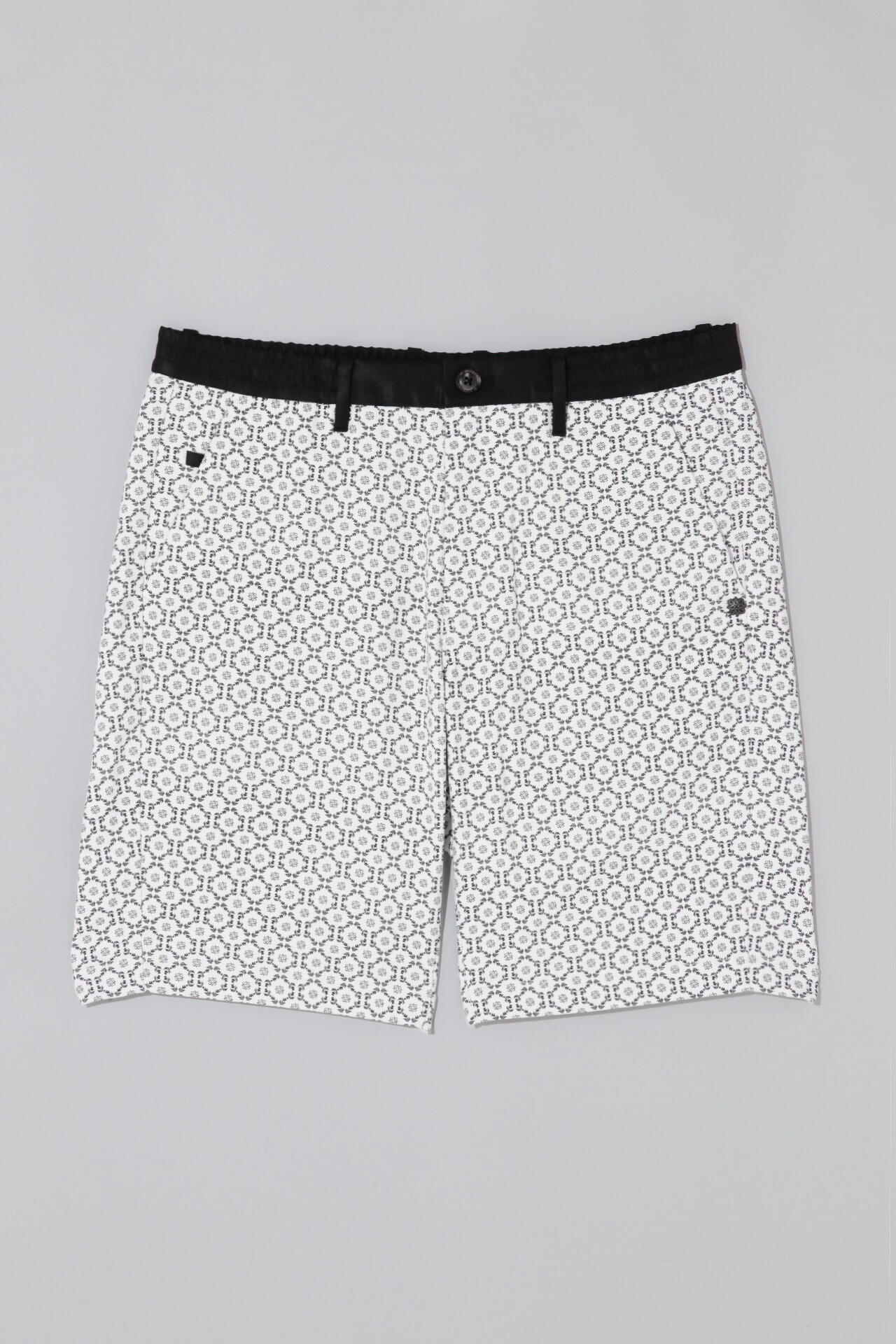 アザミケルトプリントショートパンツ (MENS)