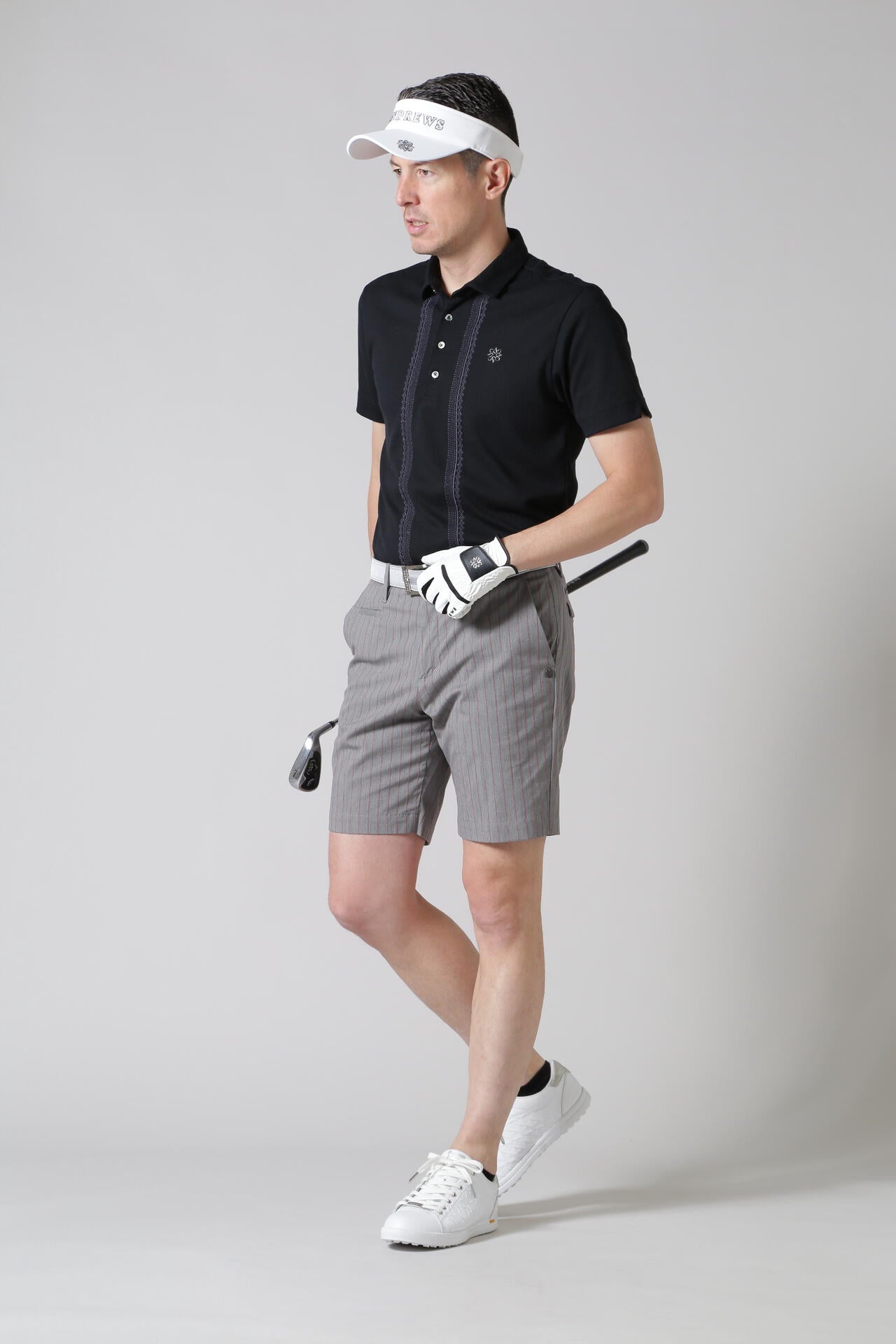 アロフト リンクス半袖ポロシャツ (UNISEX)