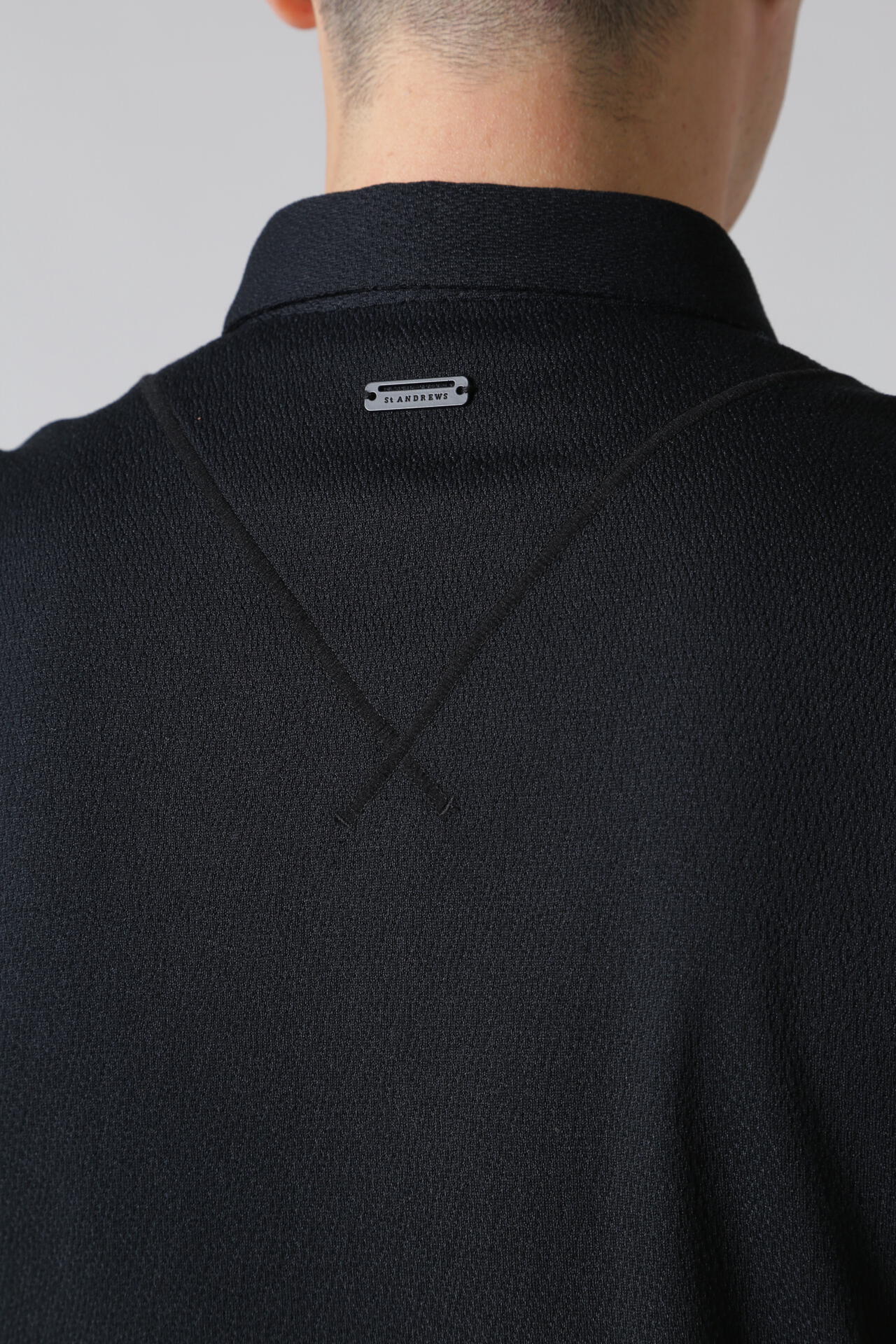 アロフト リンクス半袖ポロシャツ (UNISEX)