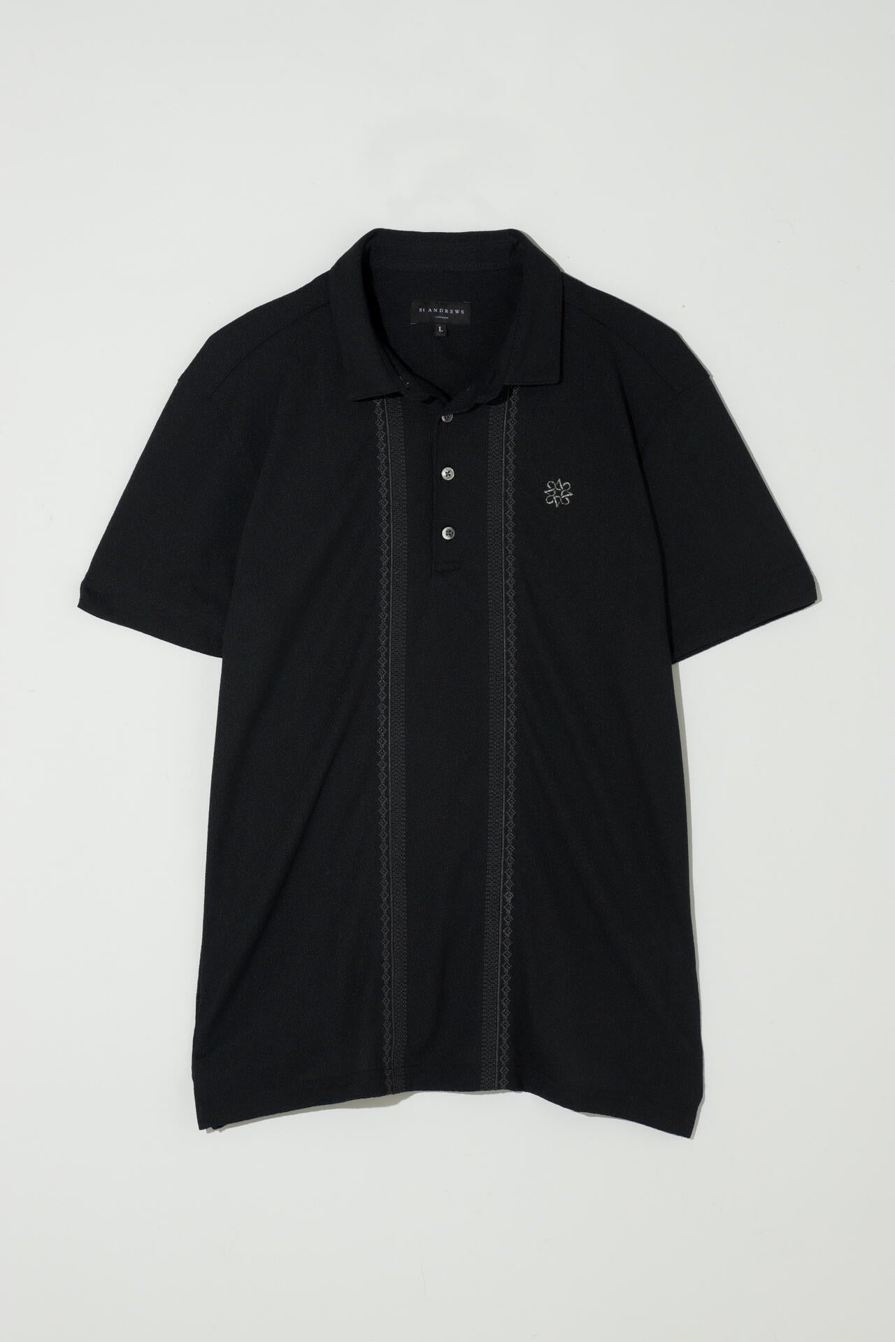 アロフト リンクス半袖ポロシャツ (UNISEX)