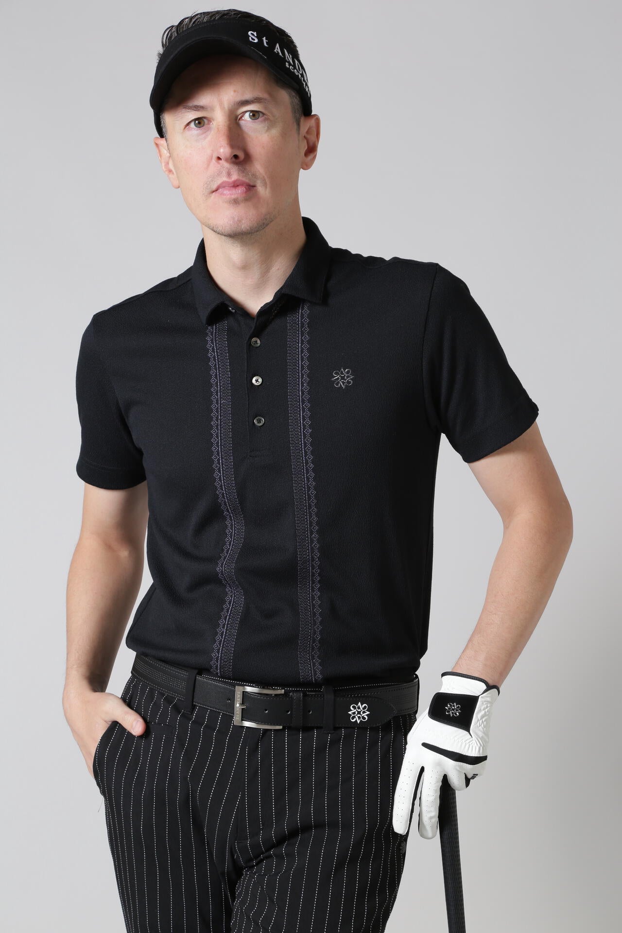 アロフト リンクス半袖ポロシャツ (UNISEX)