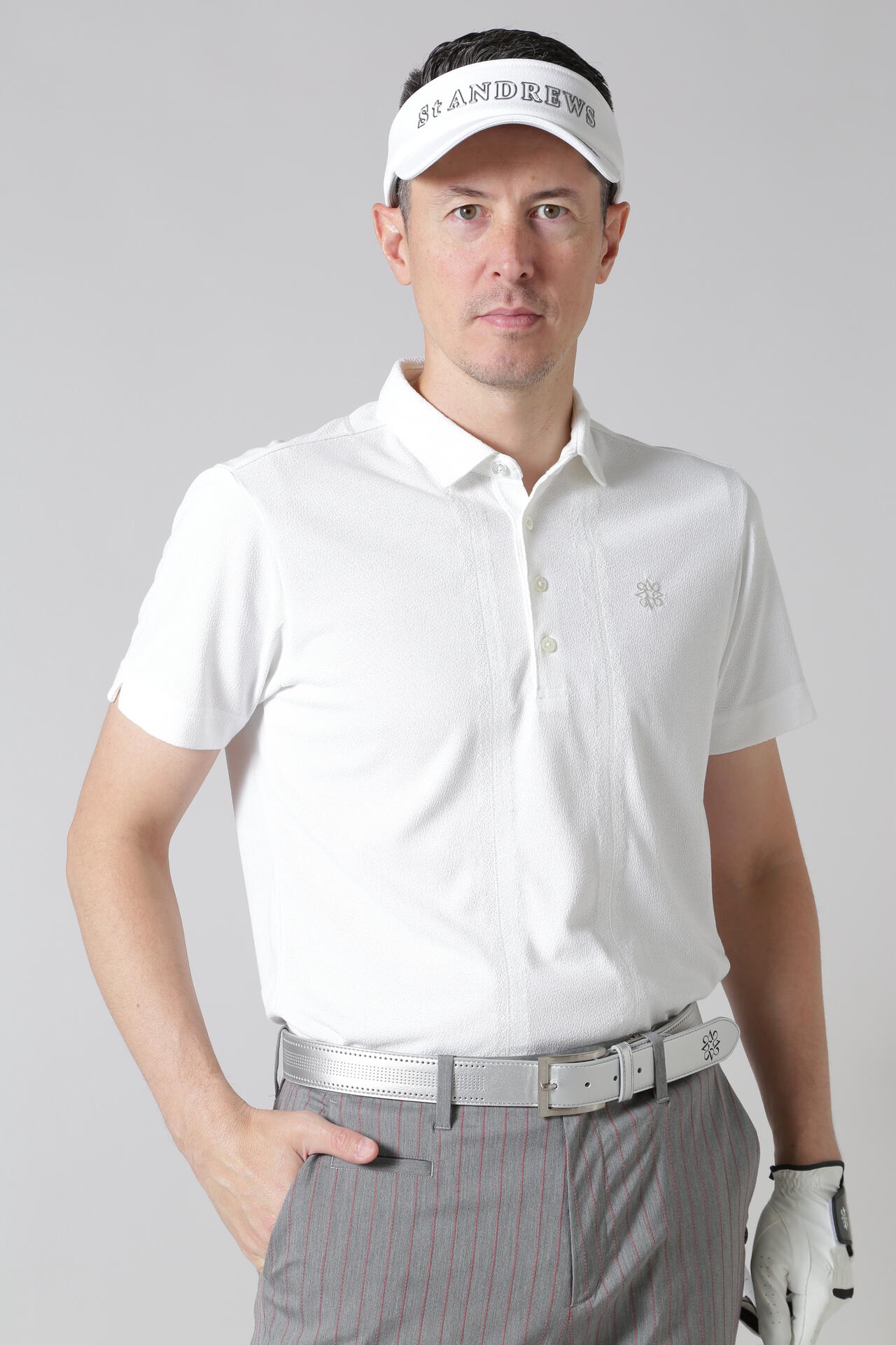 アロフト リンクス半袖ポロシャツ (UNISEX)