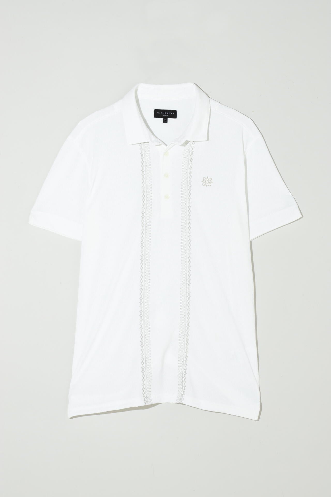 アロフト リンクス半袖ポロシャツ (UNISEX)