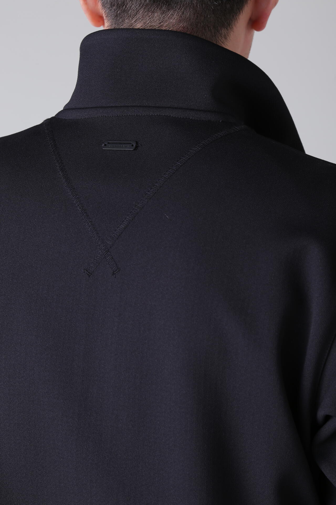 ダンボールニットスタンドジップ ブルゾン (MENS)