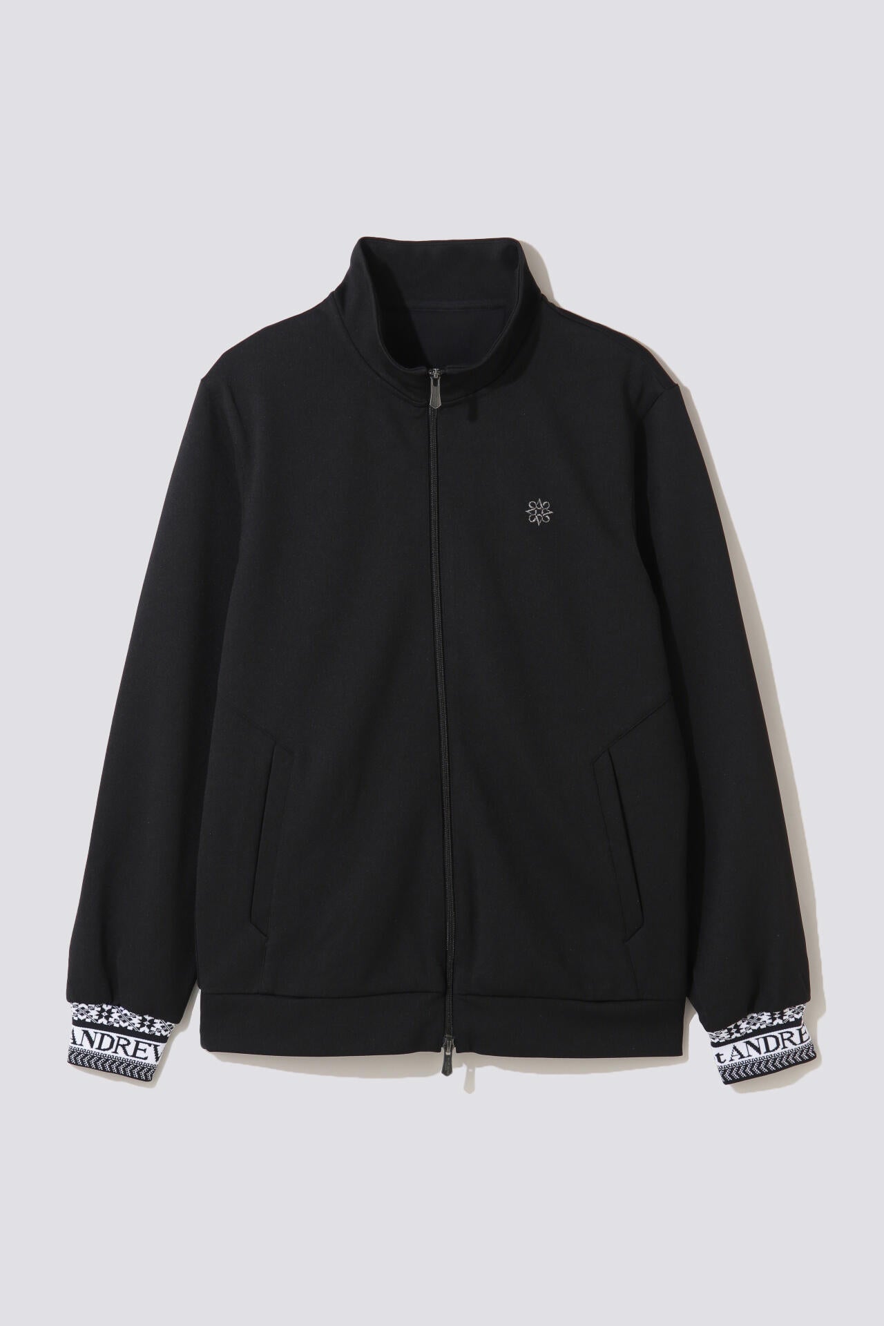 ダンボールニットスタンドジップ ブルゾン (MENS)