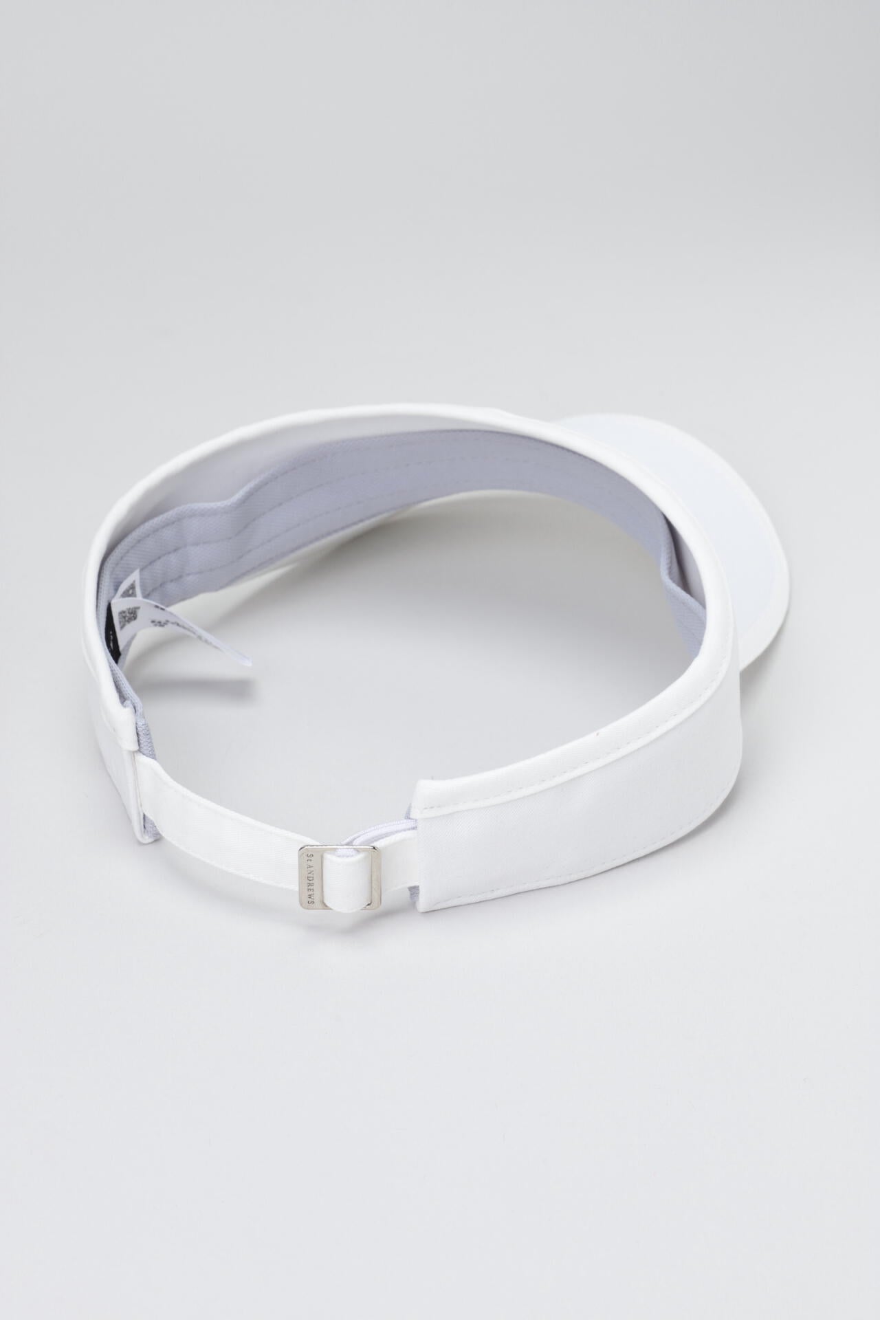 起毛ツイルロゴバイザー (UNISEX)