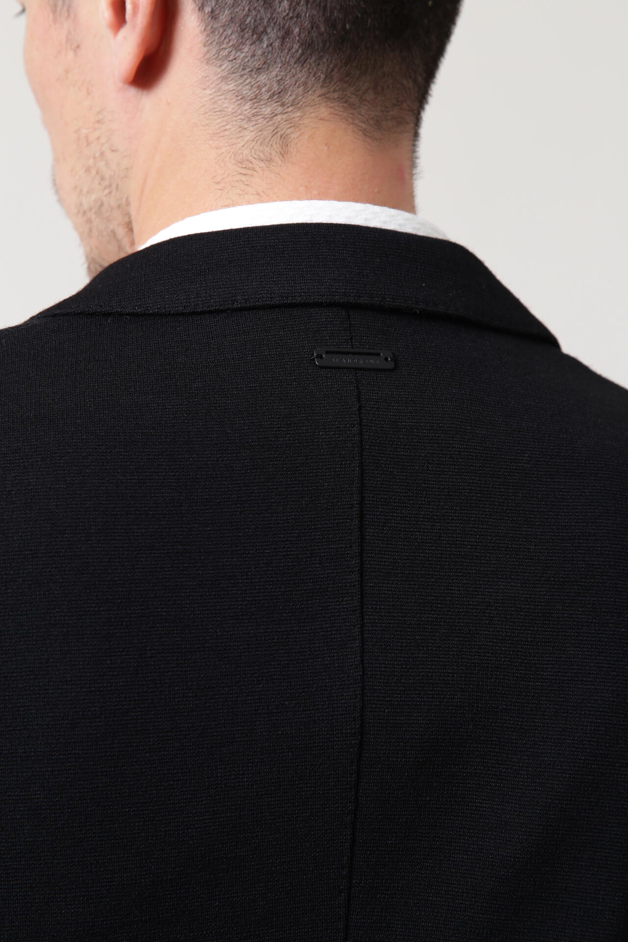 ウールダブルフェイスジャケット (MENS)