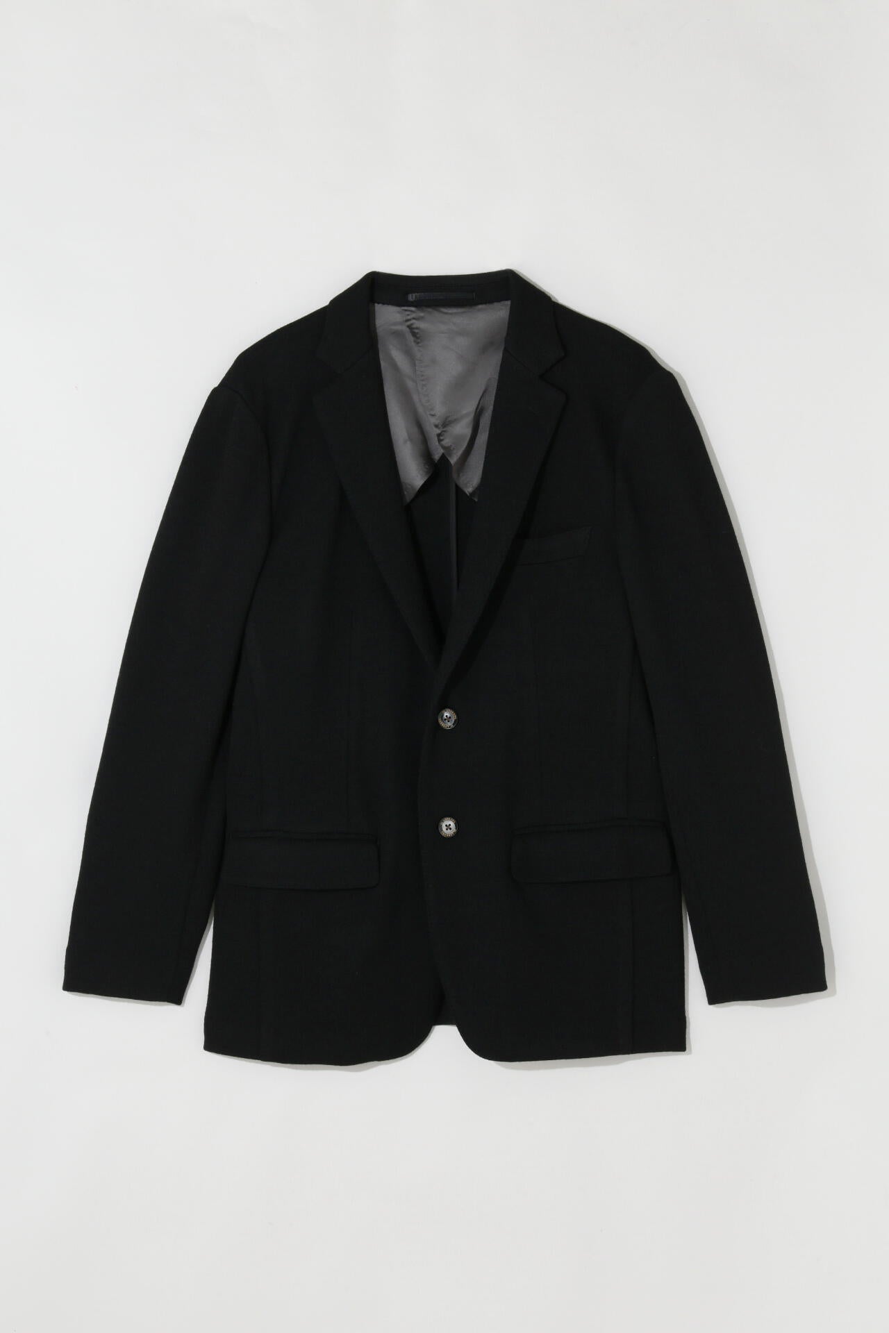 ウールダブルフェイスジャケット (MENS)