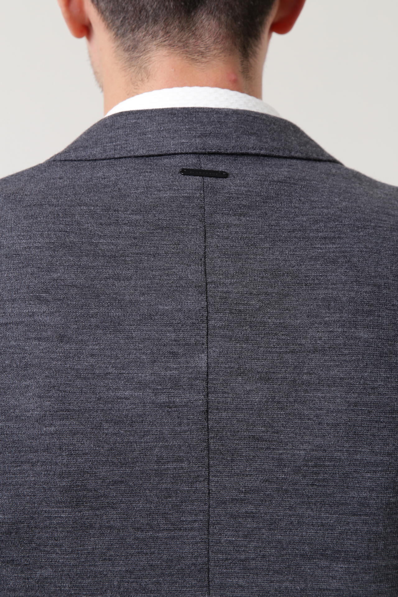 ウールダブルフェイスジャケット (MENS)