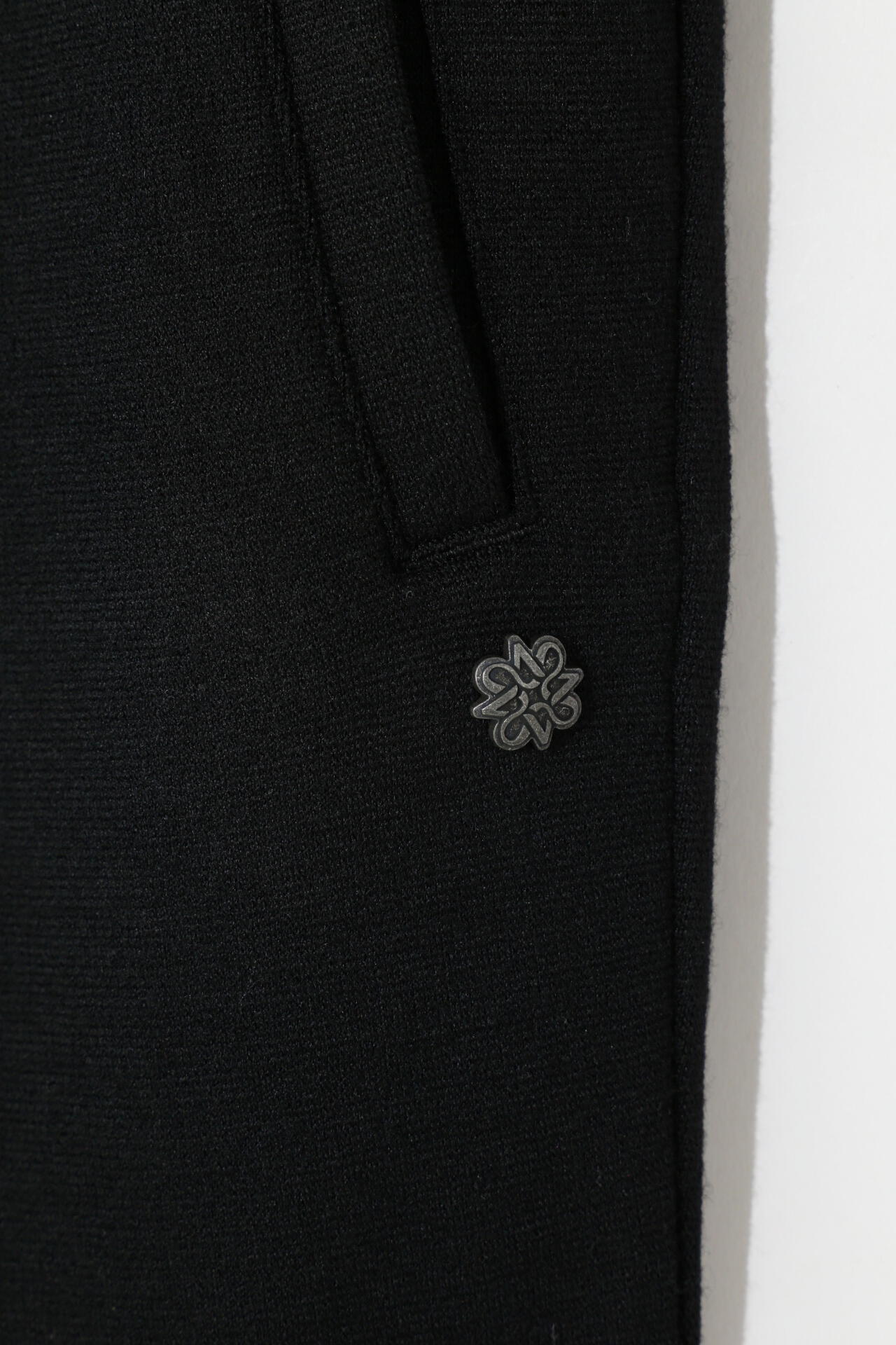 ウールダブルフェイスパンツ (MENS)