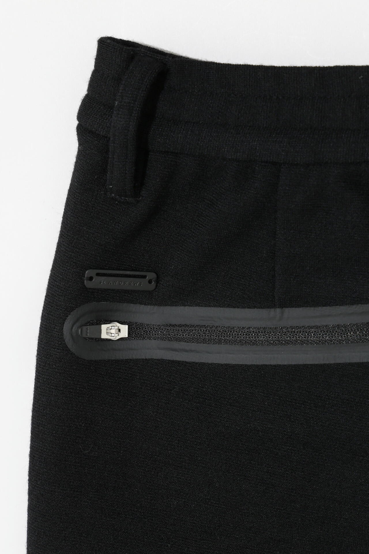 ウールダブルフェイスパンツ (MENS)