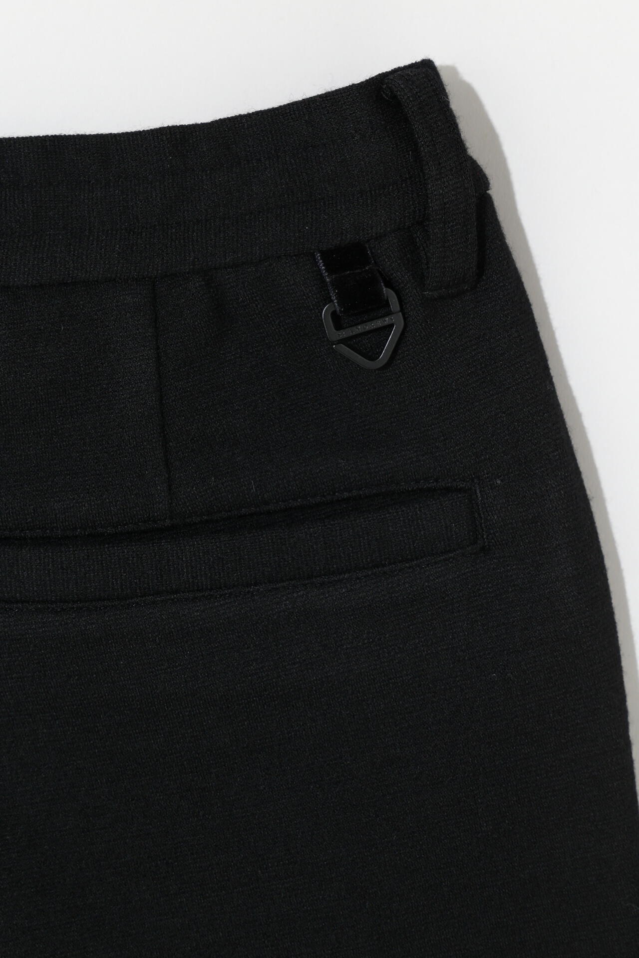 ウールダブルフェイスパンツ (MENS)