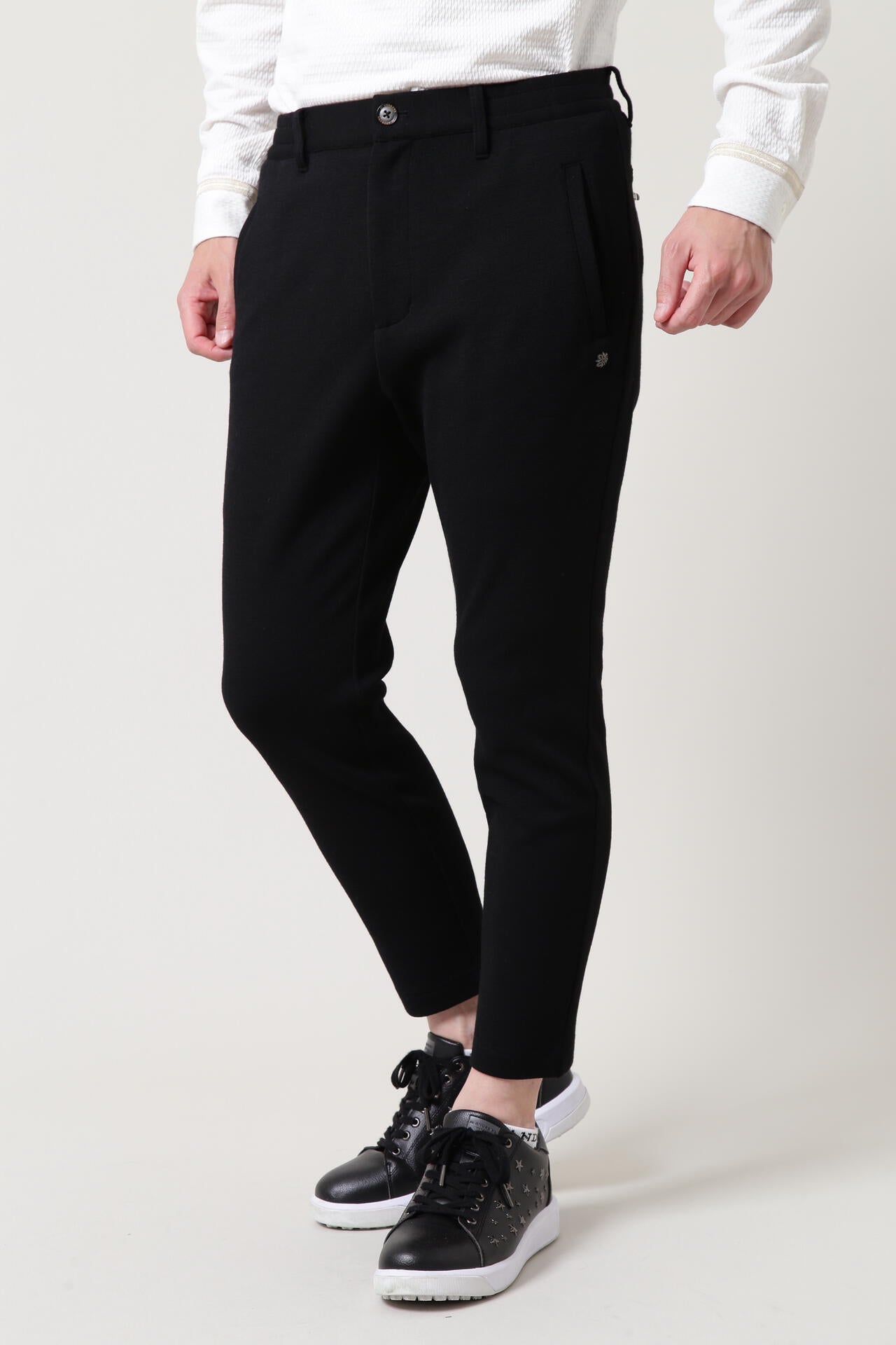 ウールダブルフェイスパンツ (MENS)