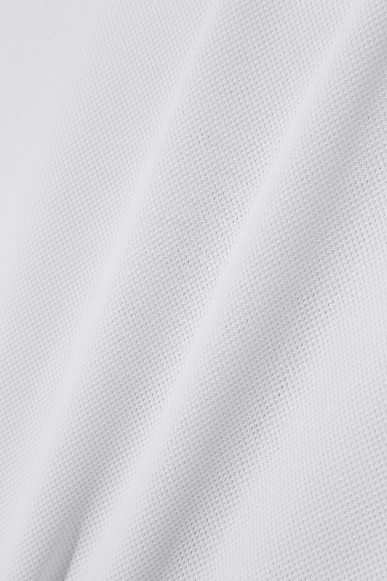 ツインコットンUV× SUNPROFITメッシュ長袖Uネックインナー (MENS)
