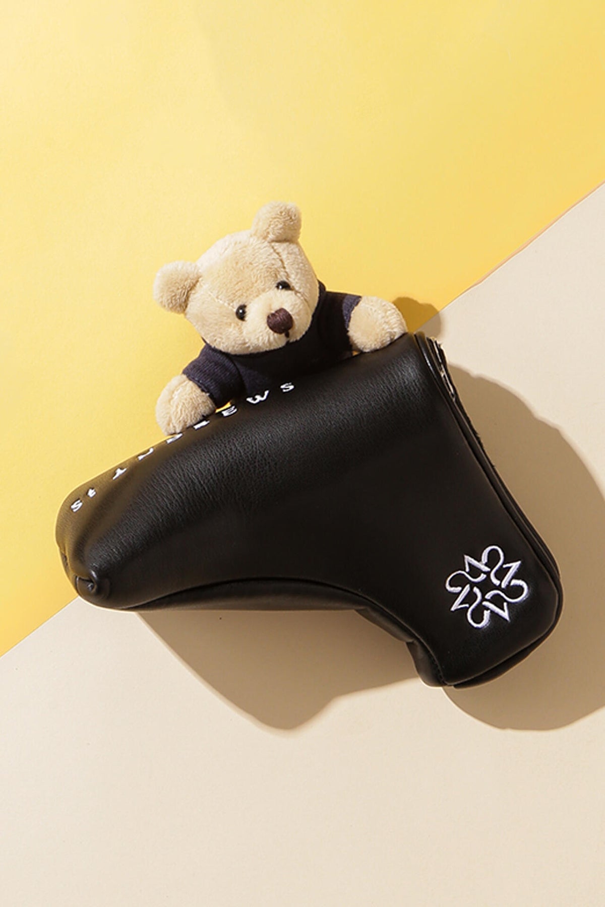 テディベアPIN型用 パターカバー (UNISEX)