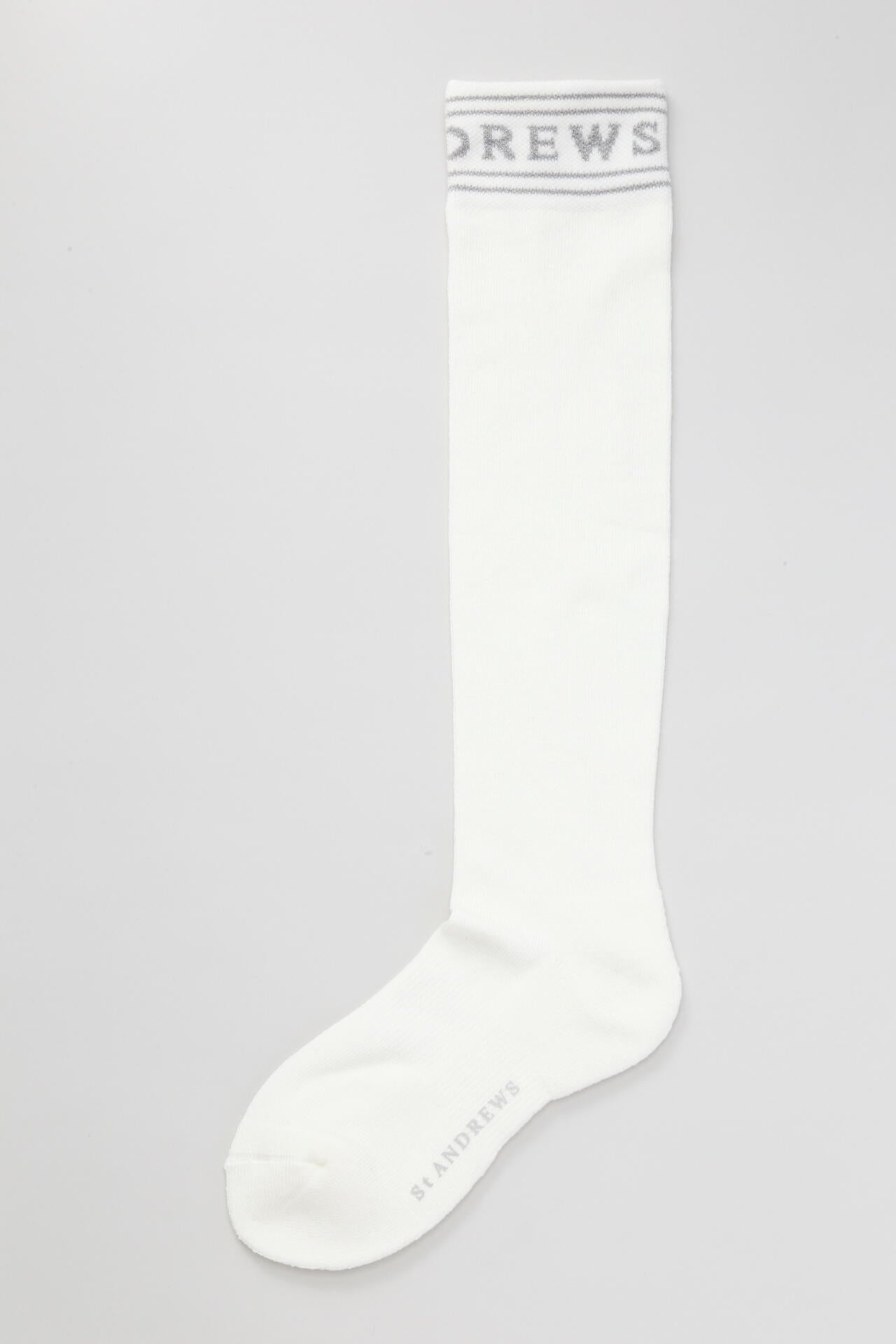ラメラインハイソックス (WOMENS)