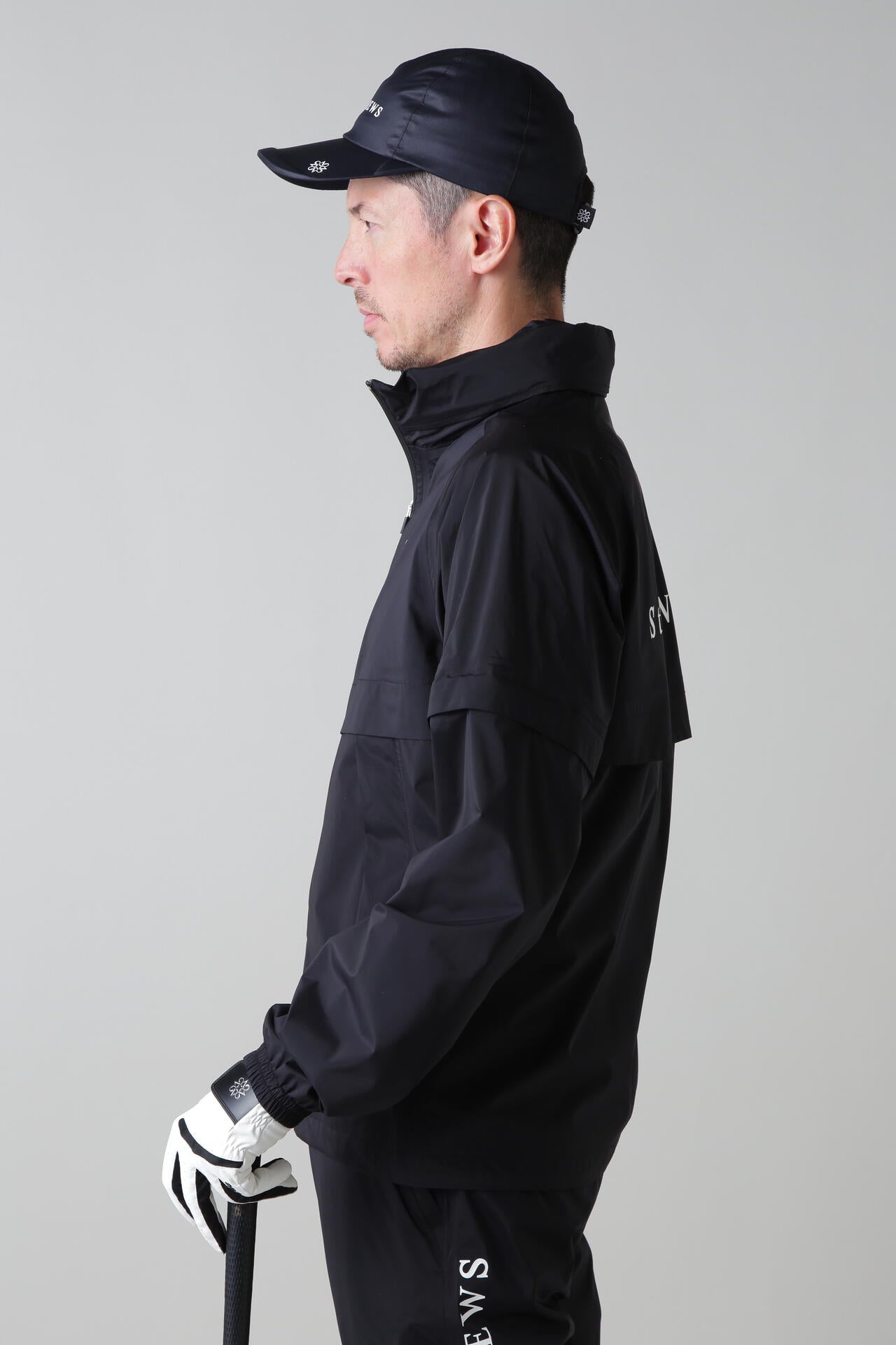 CRAFTEVO ECOZ 2.5L レインブルゾン (MENS)