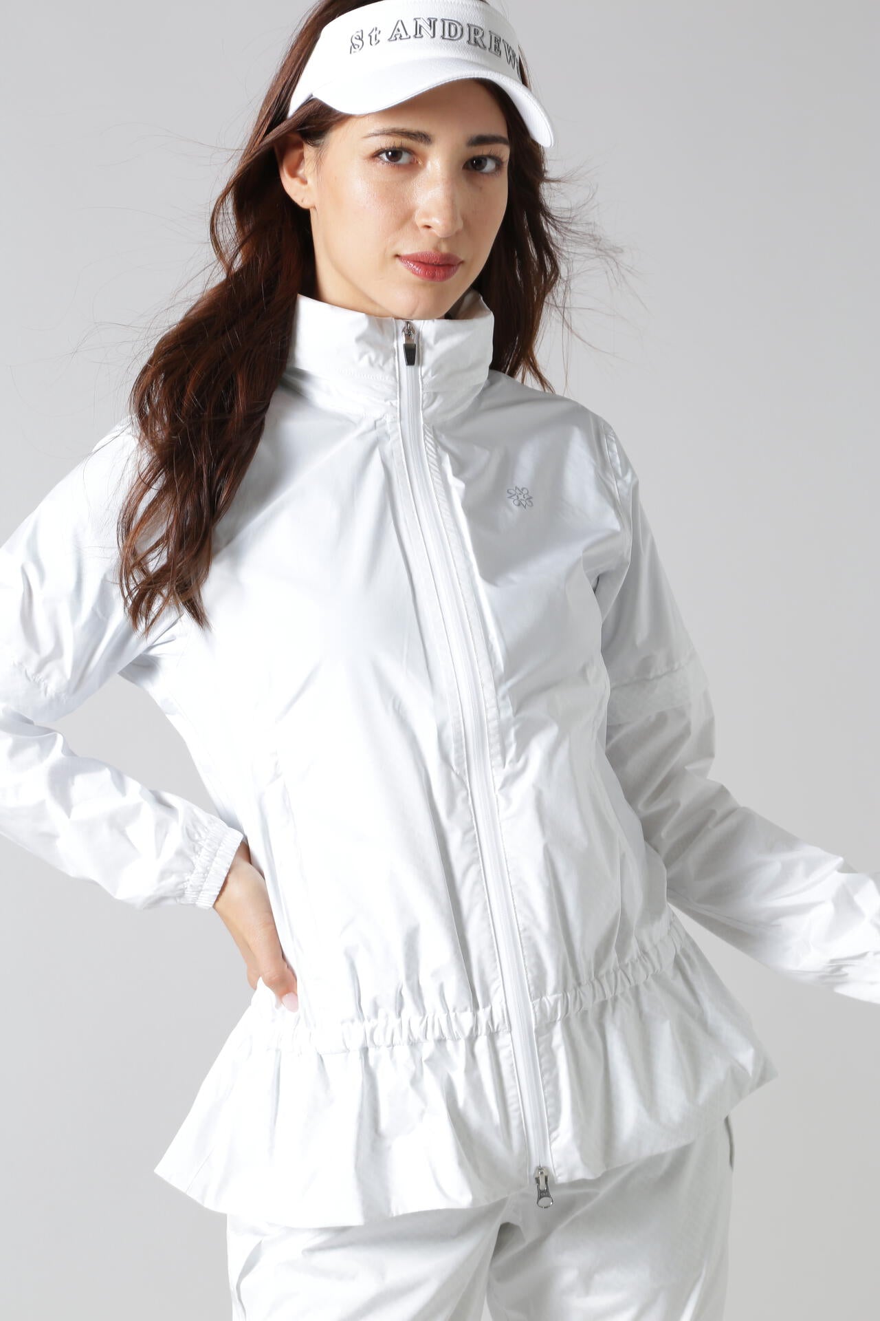 CRAFTEVO ECOZ2.5L レインブルゾン (WOMENS)