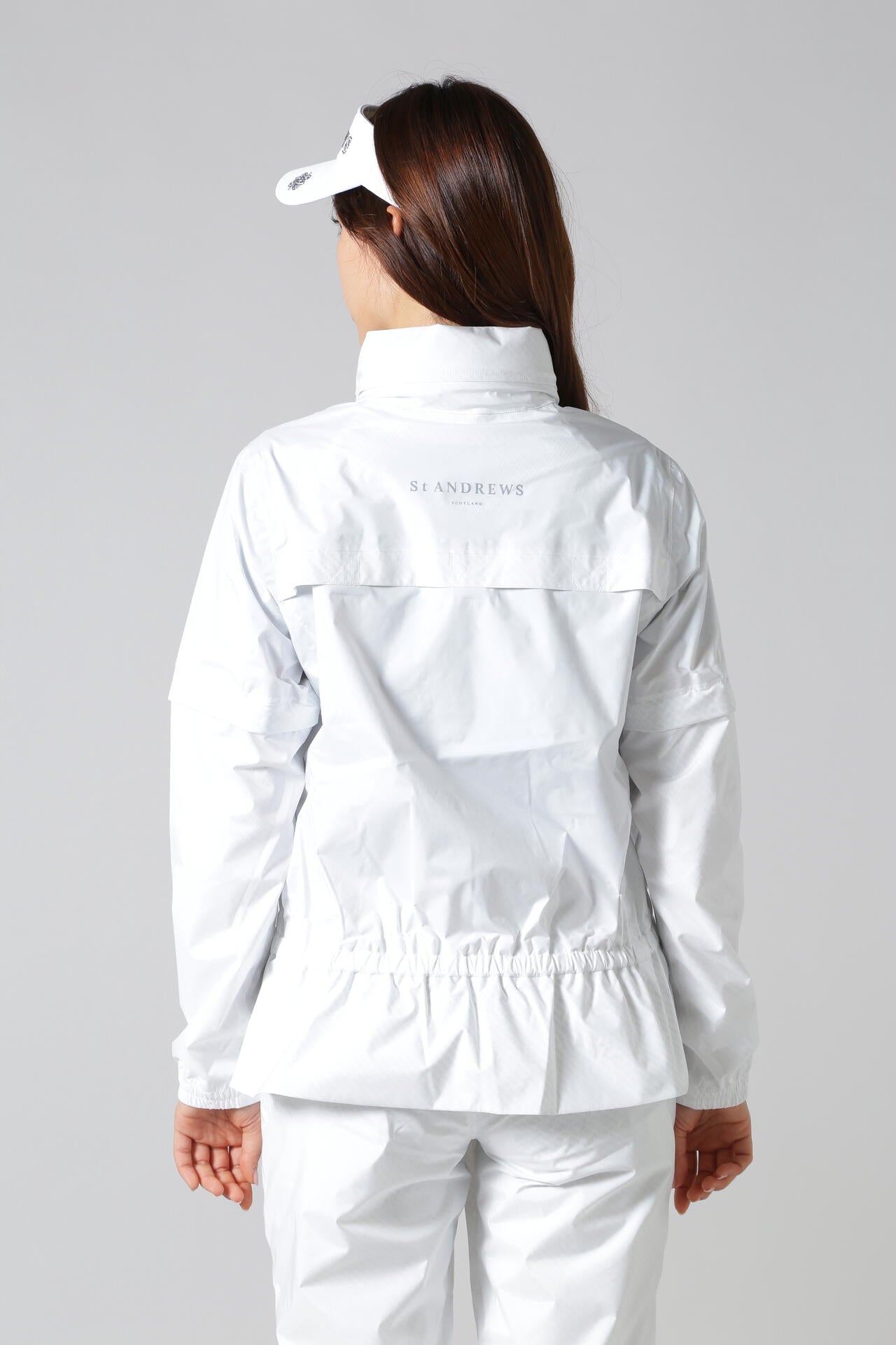 CRAFTEVO ECOZ2.5L レインブルゾン (WOMENS)