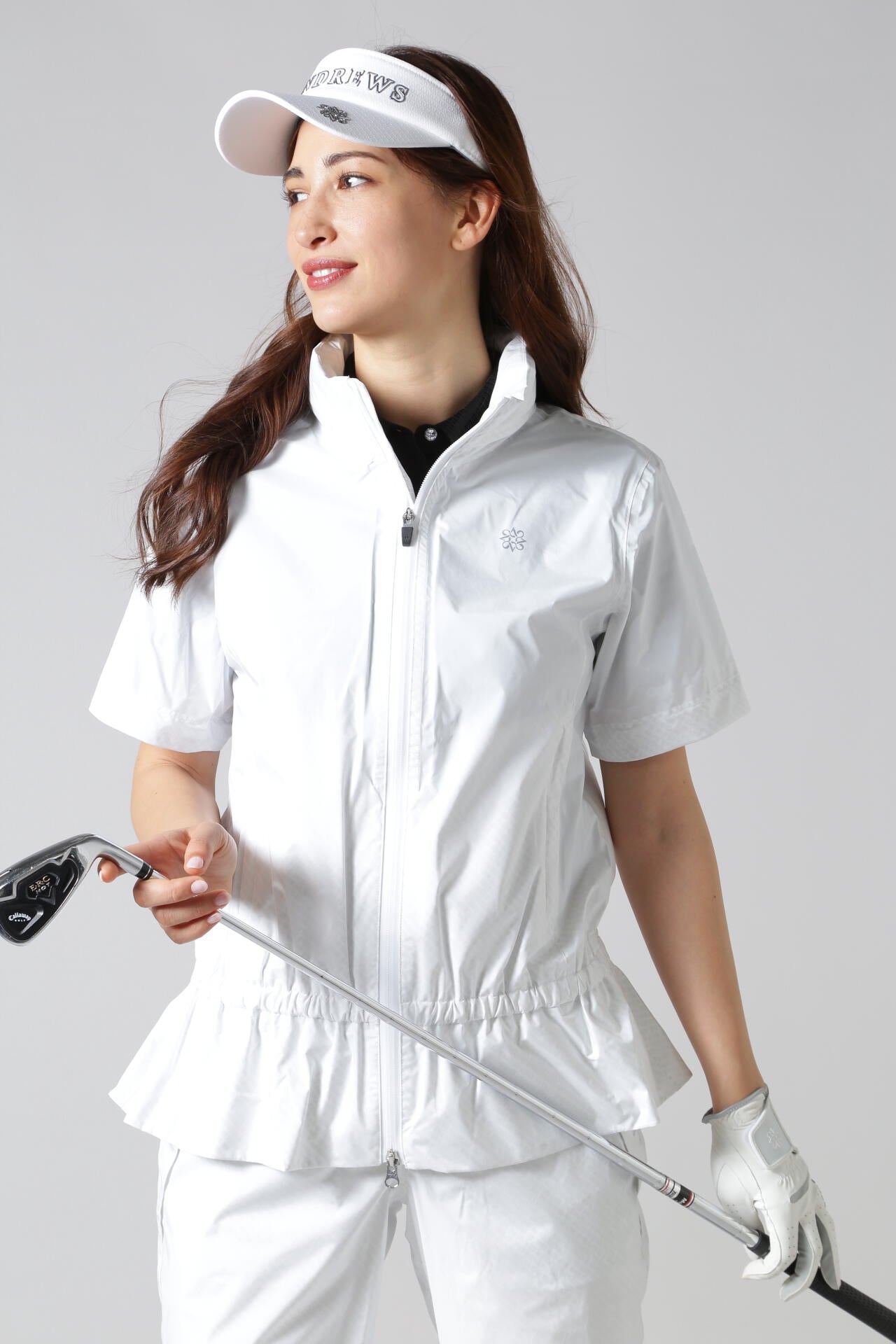 CRAFTEVO ECOZ2.5L レインブルゾン (WOMENS)