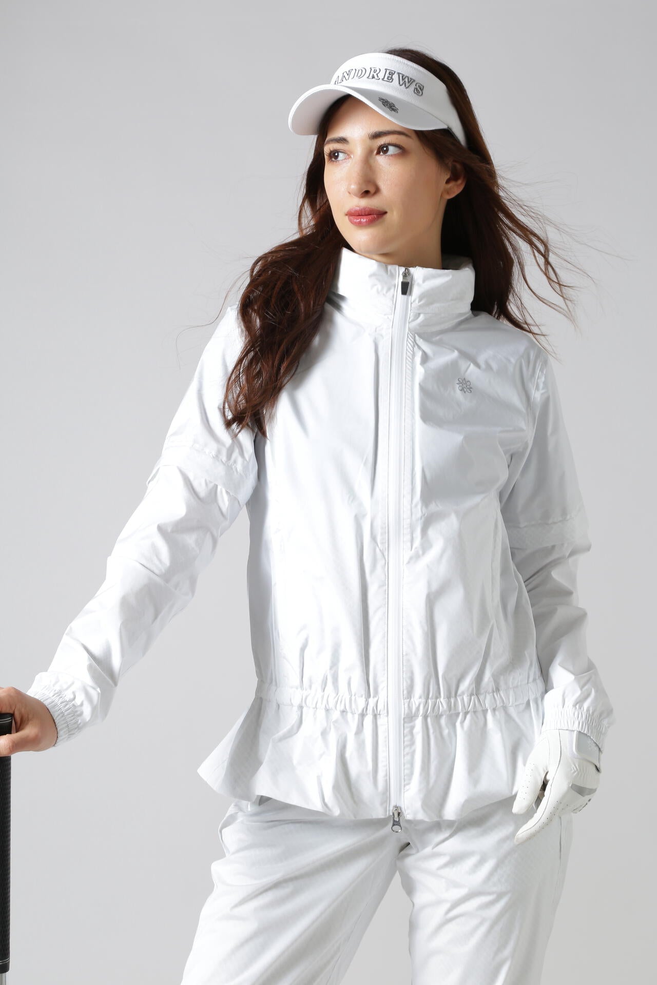 CRAFTEVO ECOZ2.5L レインブルゾン (WOMENS)