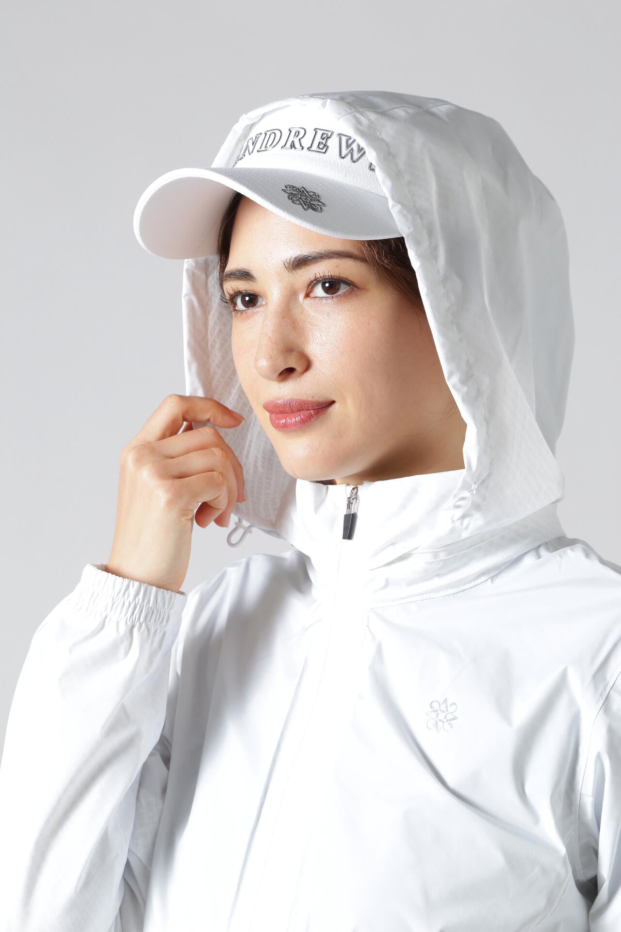 CRAFTEVO ECOZ2.5L レインブルゾン (WOMENS)
