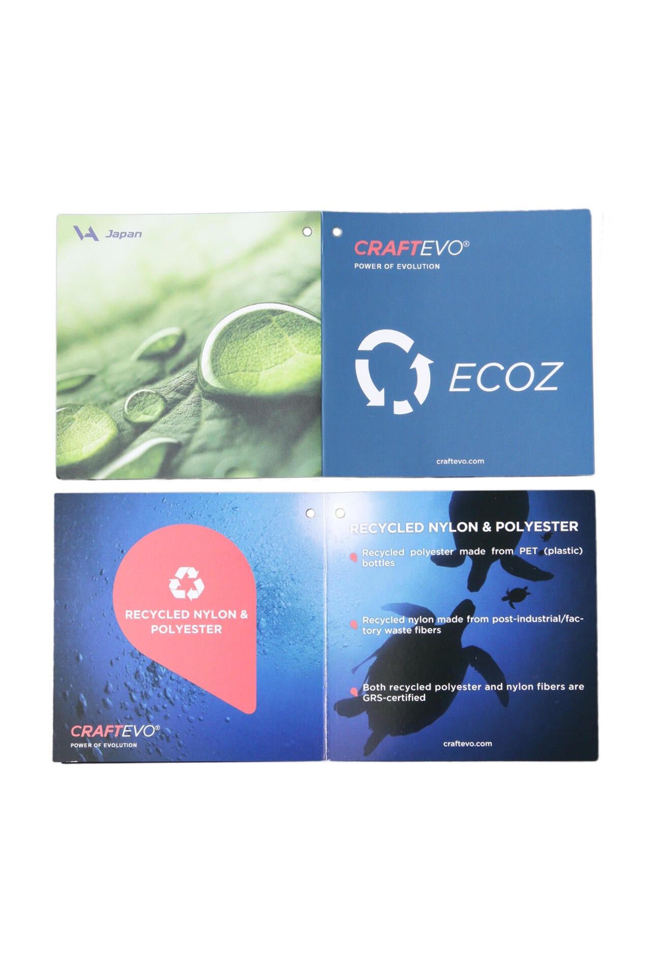 CRAFTEVO ECOZ 2.5L レインパンツ (MENS)