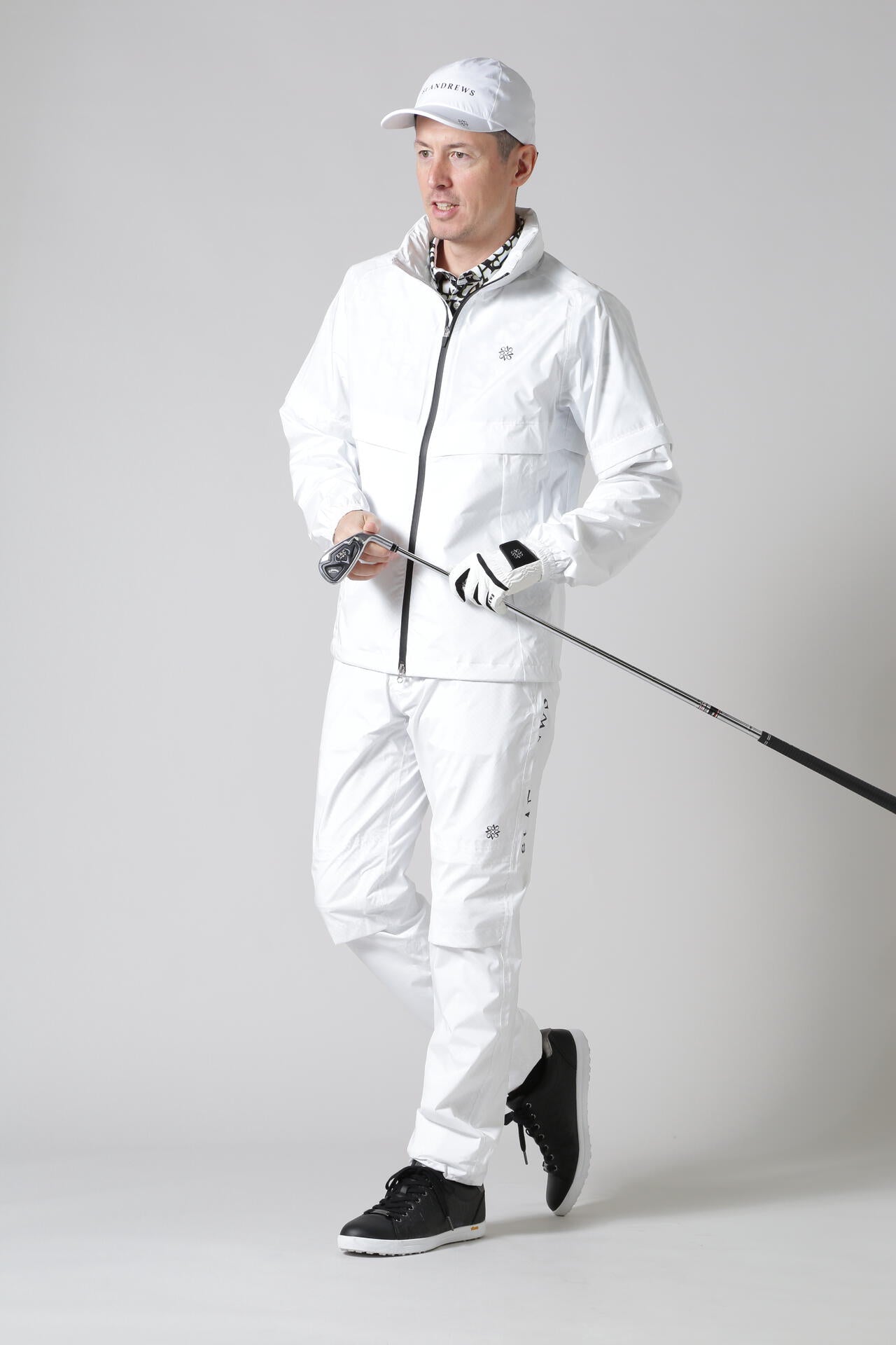 CRAFTEVO ECOZ 2.5L レインパンツ (MENS)