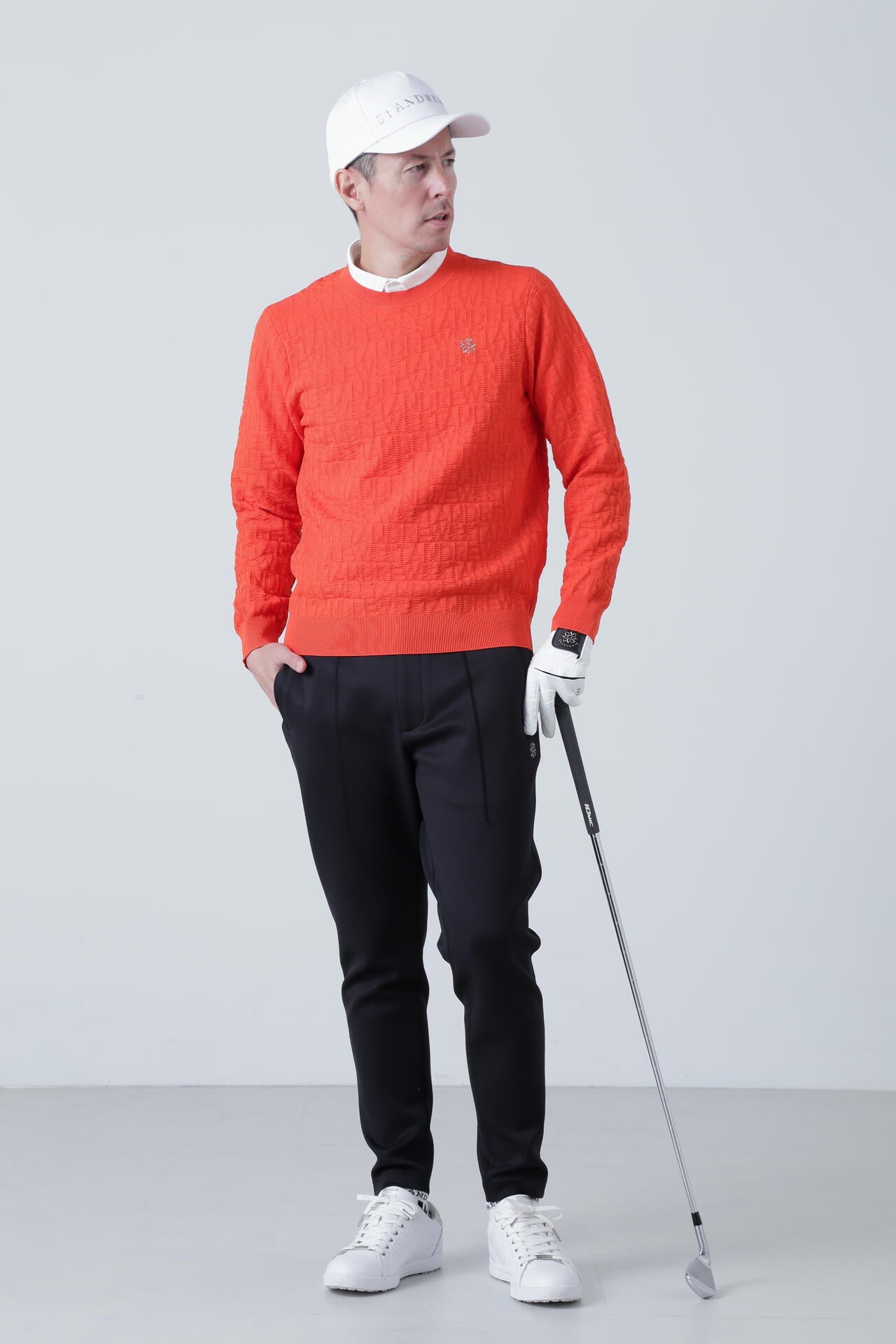 ダンボールニットパンツ (MENS)