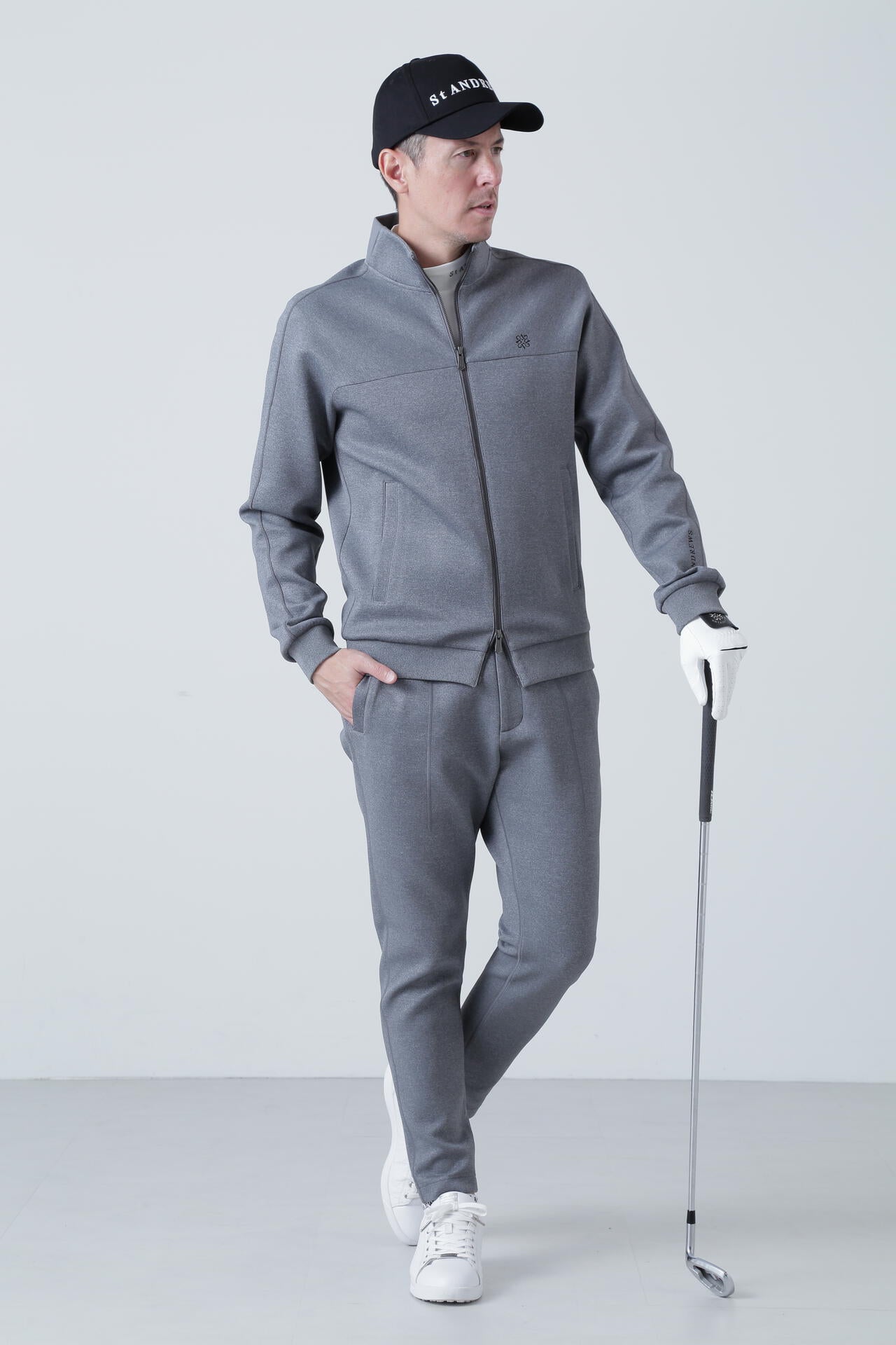 ダンボールニットパンツ (MENS)