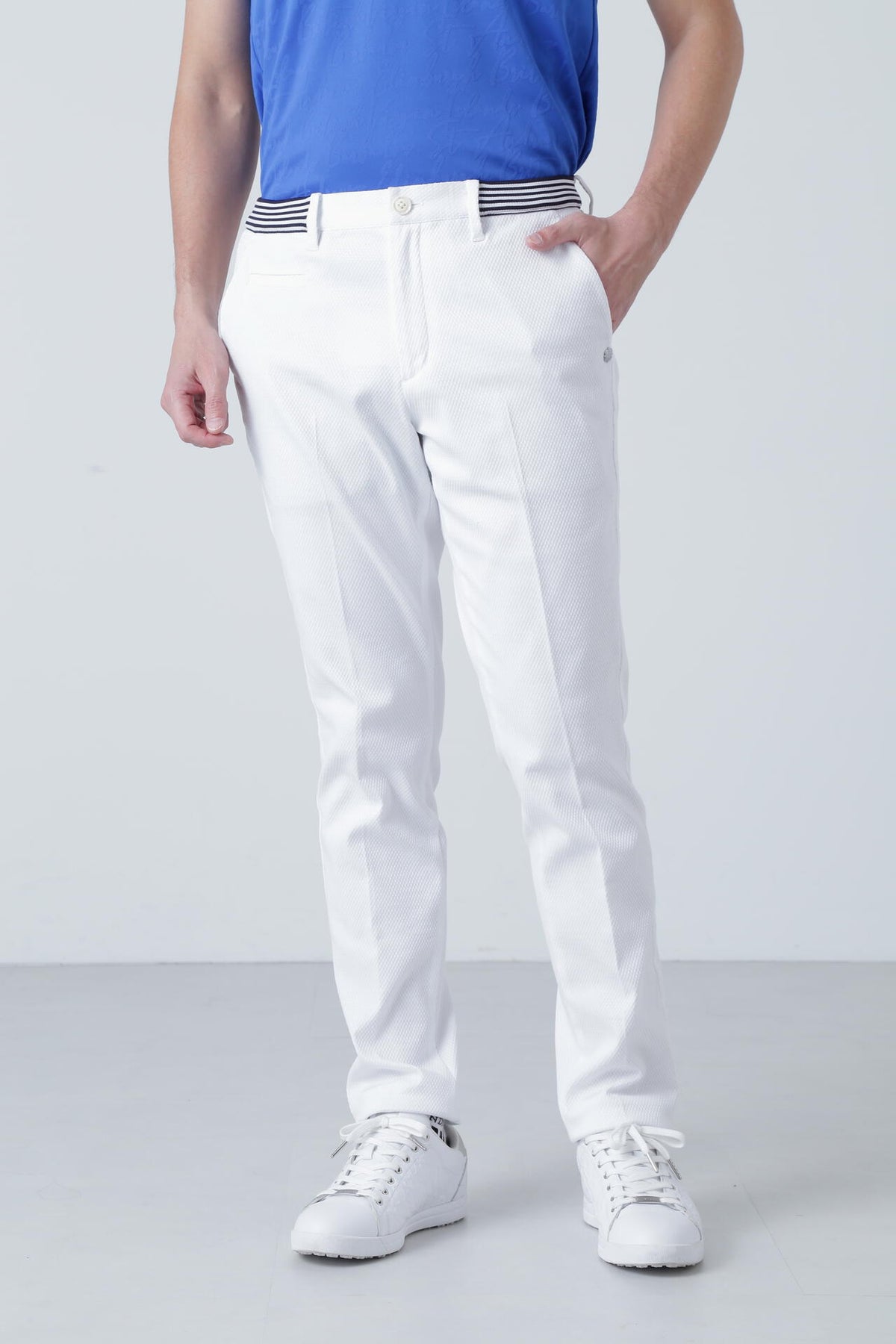 ドビーストレッチパンツ (MENS)