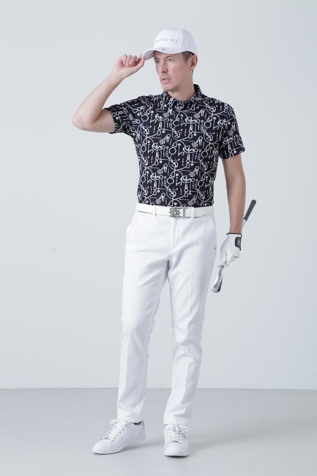 ドビーストレッチパンツ (MENS)