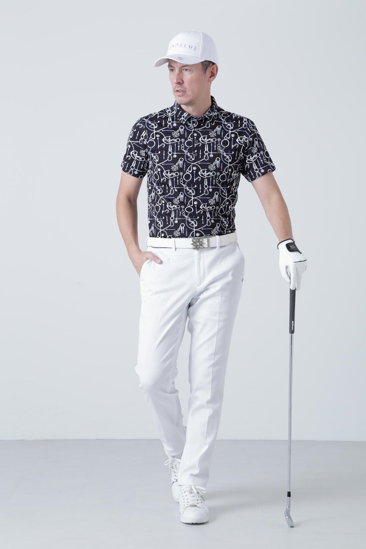 ドビーストレッチパンツ (MENS)