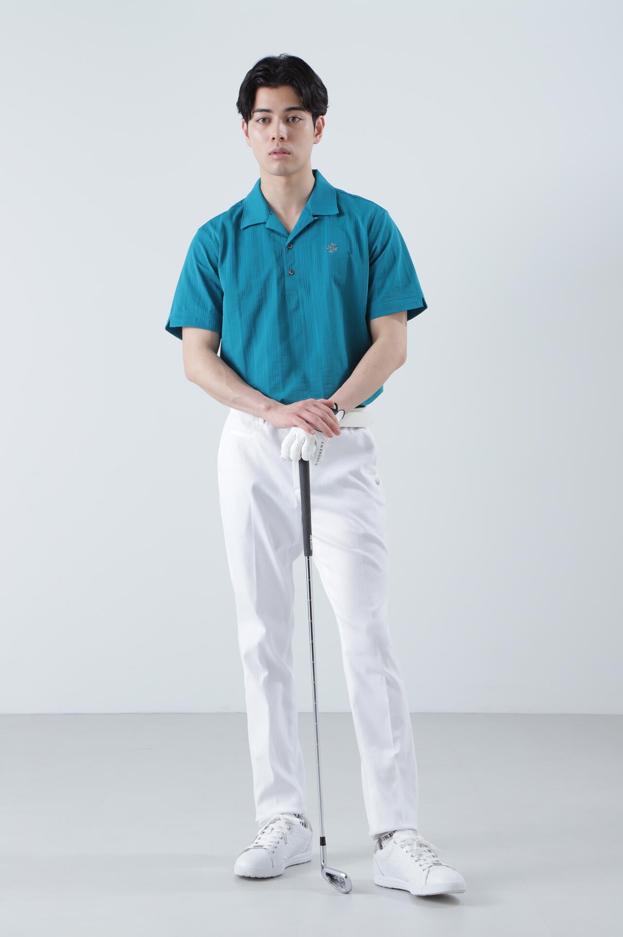 ドビーストレッチパンツ (MENS)