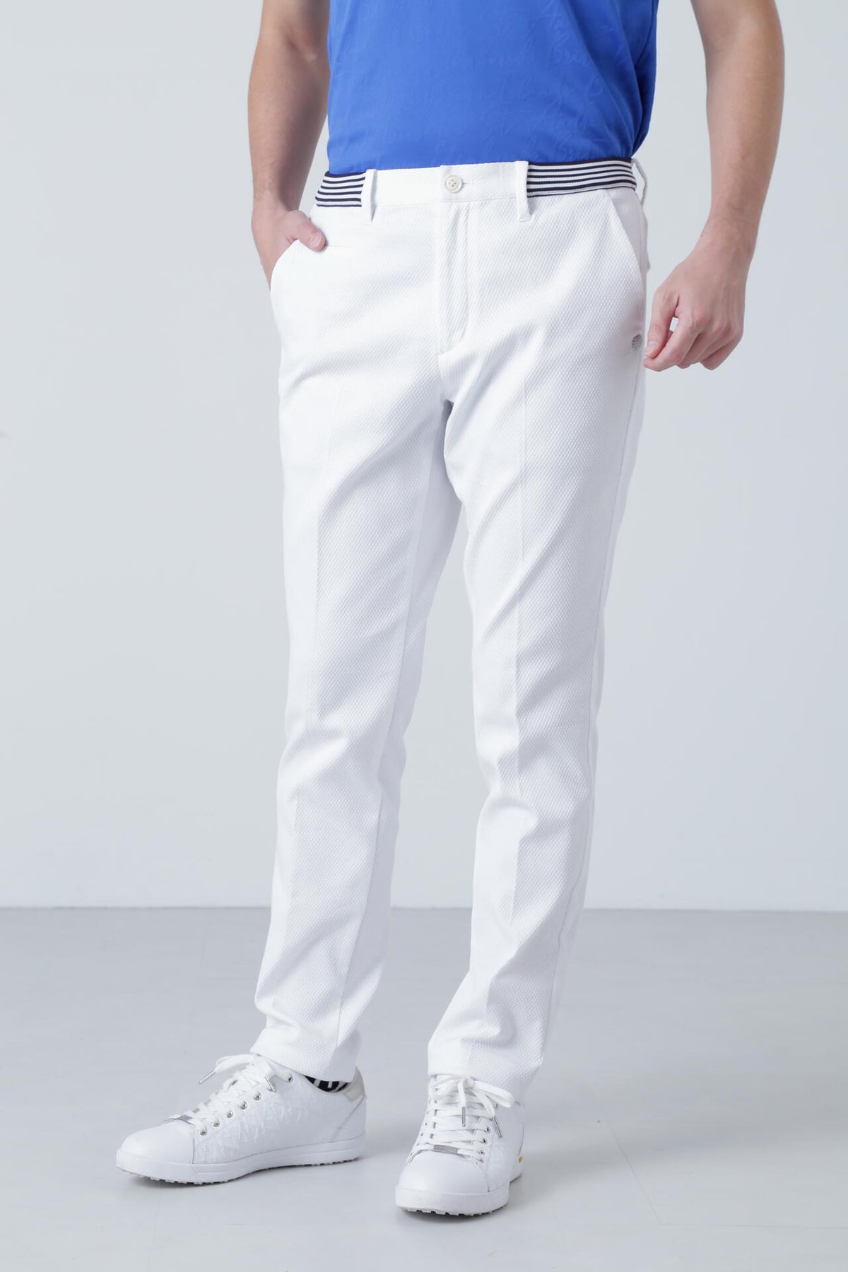 ドビーストレッチパンツ (MENS)