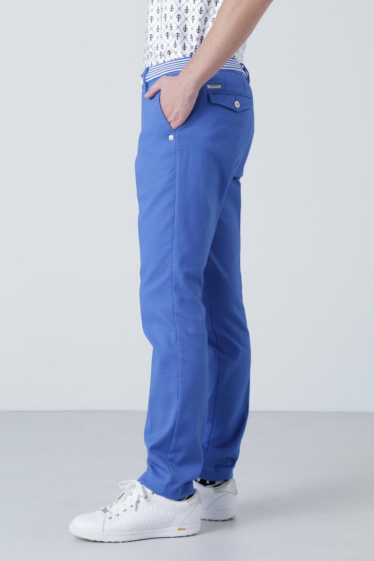 ドビーストレッチパンツ (MENS)