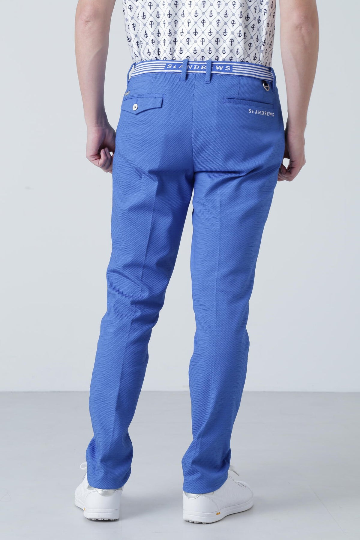 ドビーストレッチパンツ (MENS)